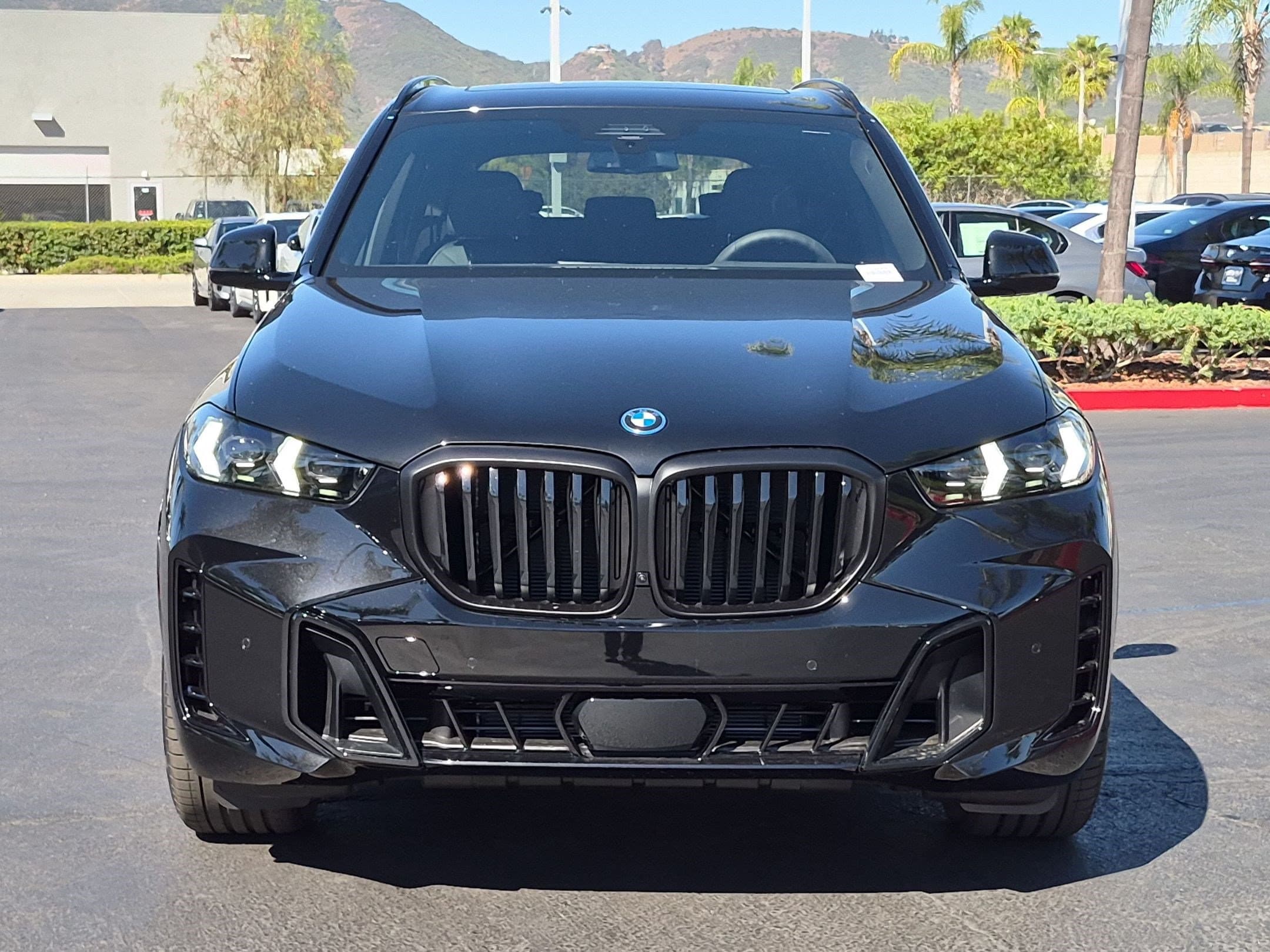 2026 BMW X5 photo 3