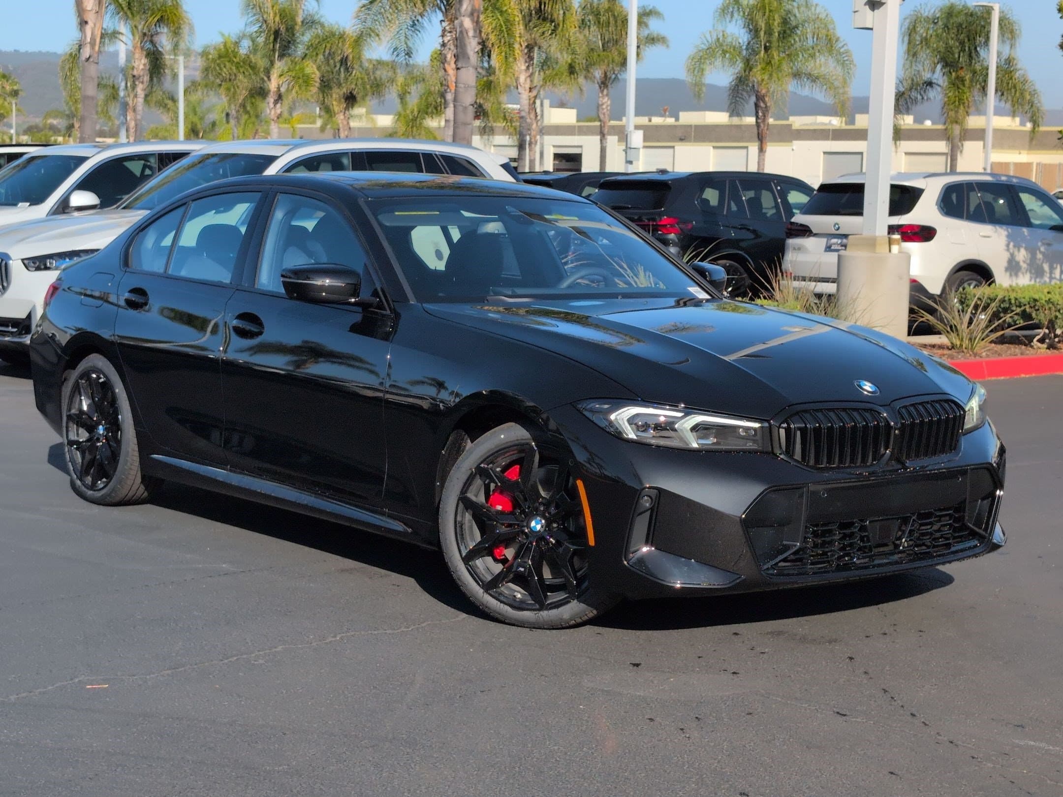 2026 BMW 3 photo 2