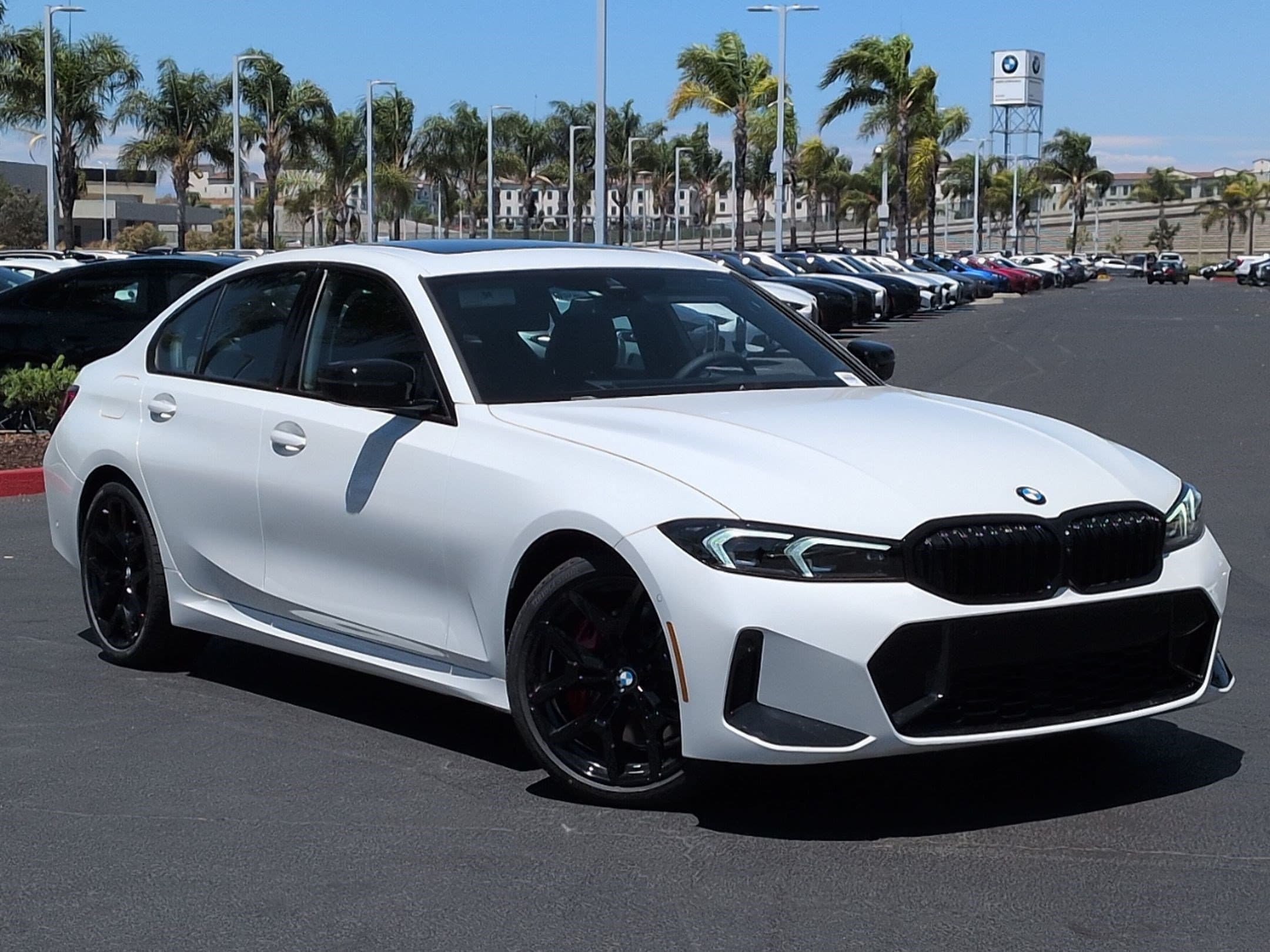 2026 BMW 3 photo 2