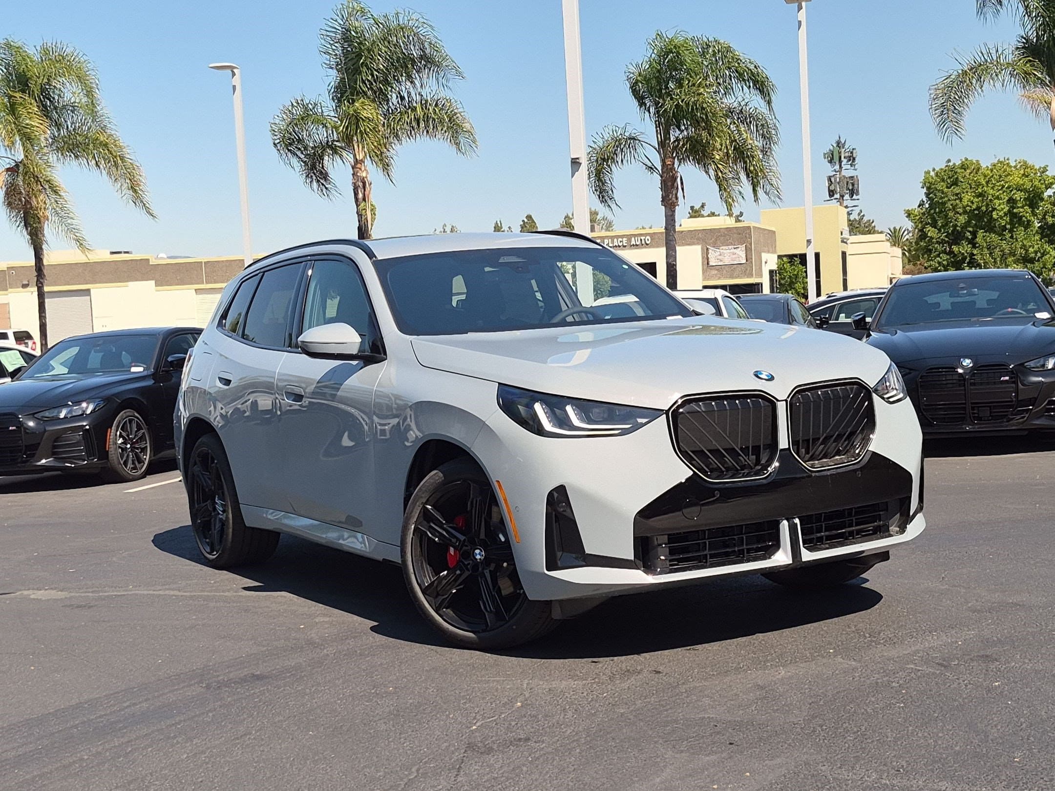 2026 BMW X3 photo 2