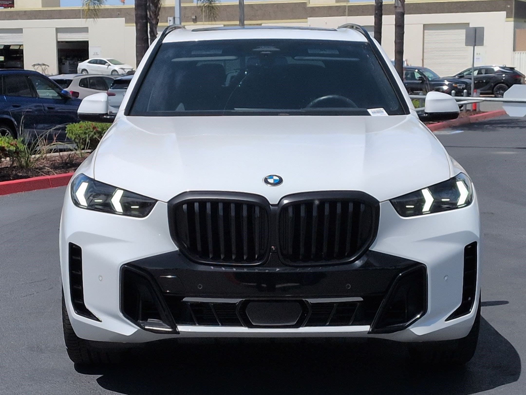 2024 BMW X5 photo 3