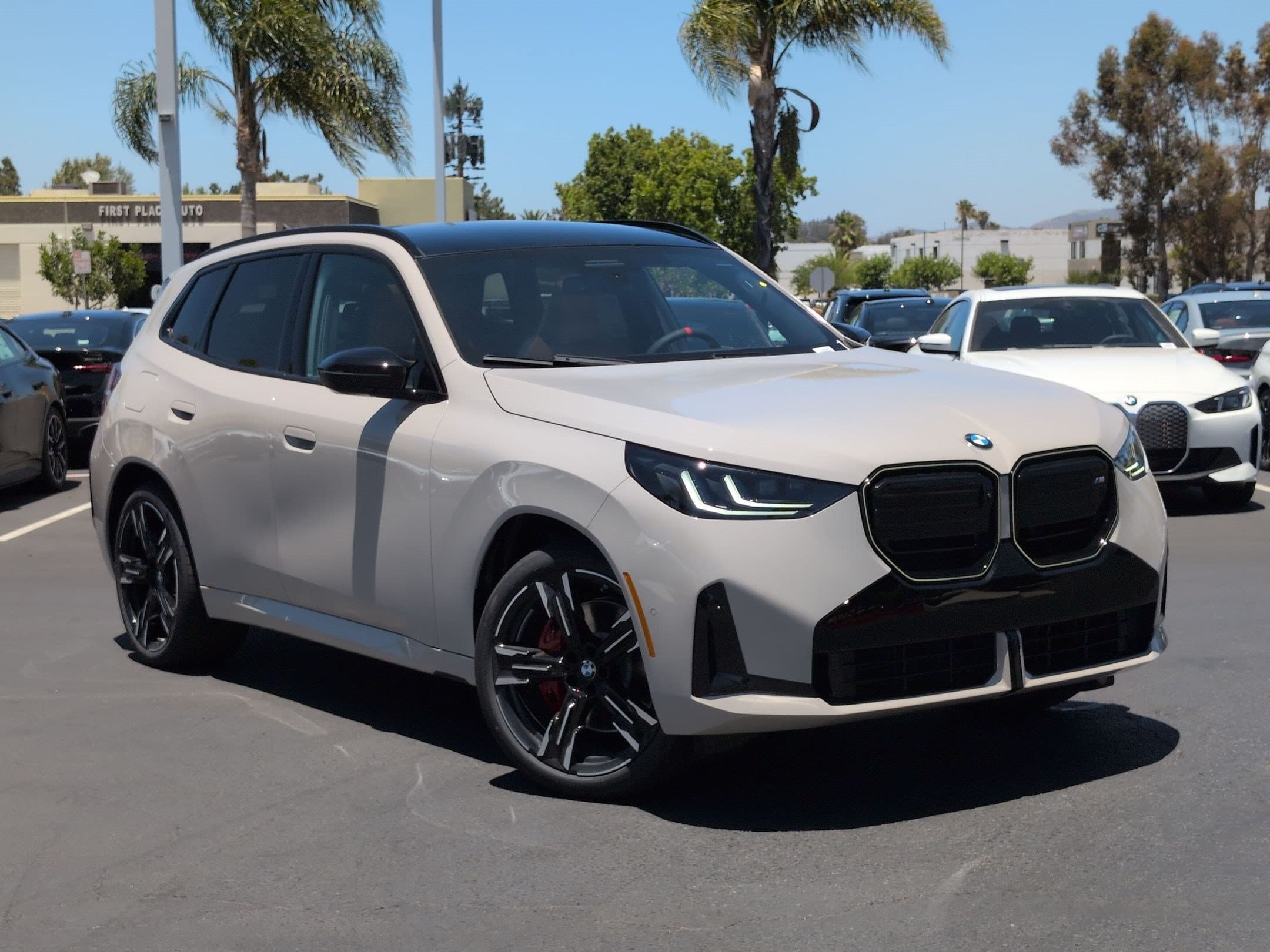 2026 BMW X3 photo 2
