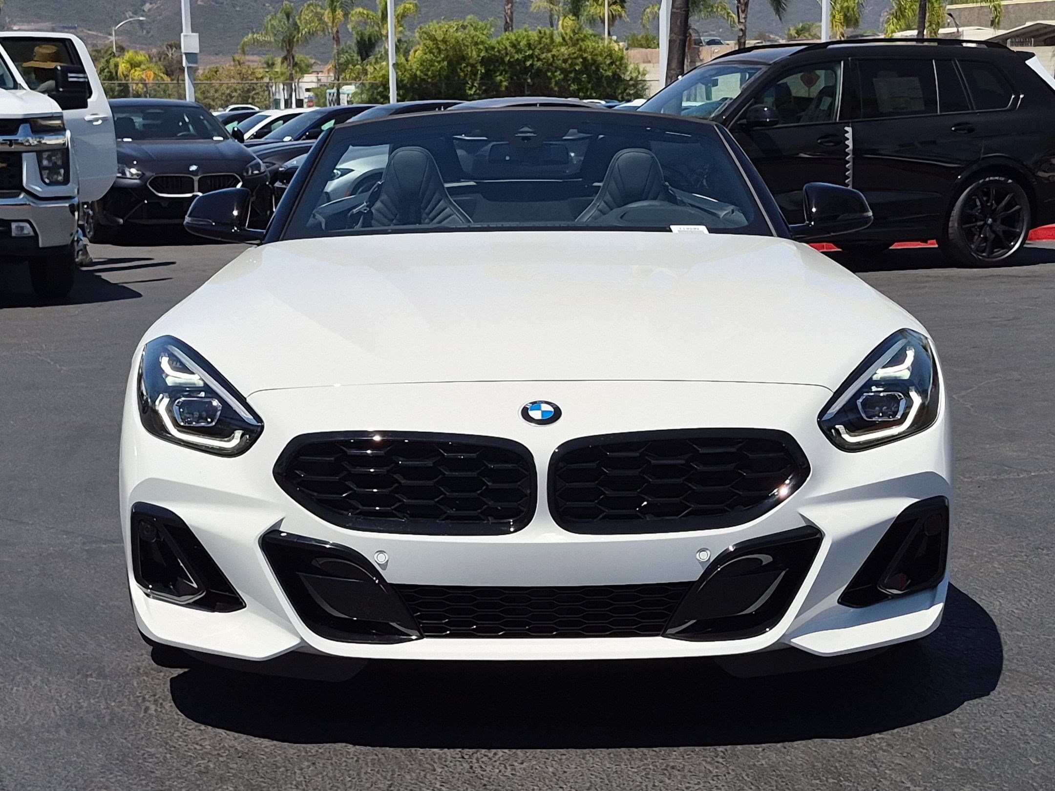 2026 BMW Z4 photo 3