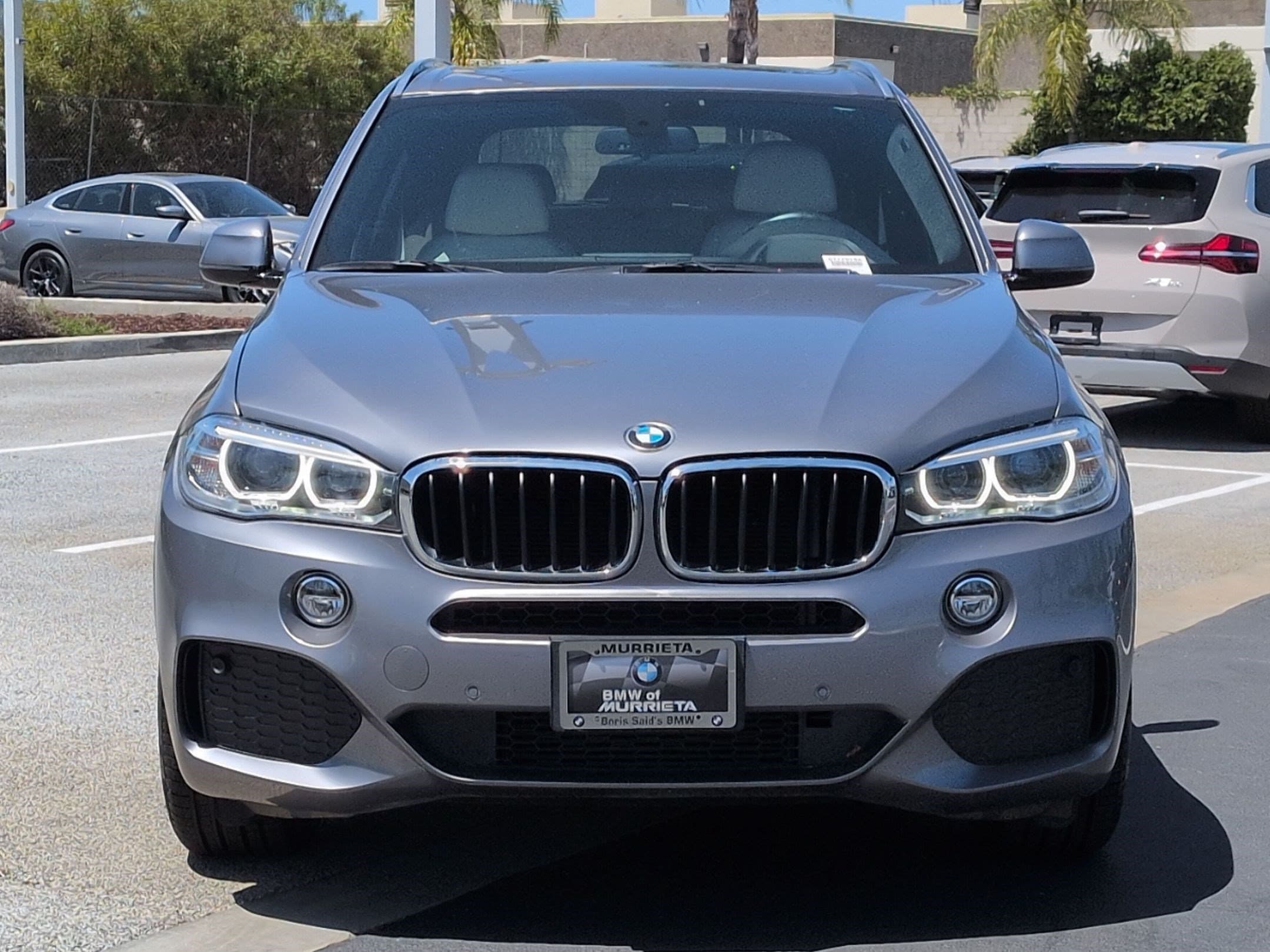 2015 BMW X5 photo 3