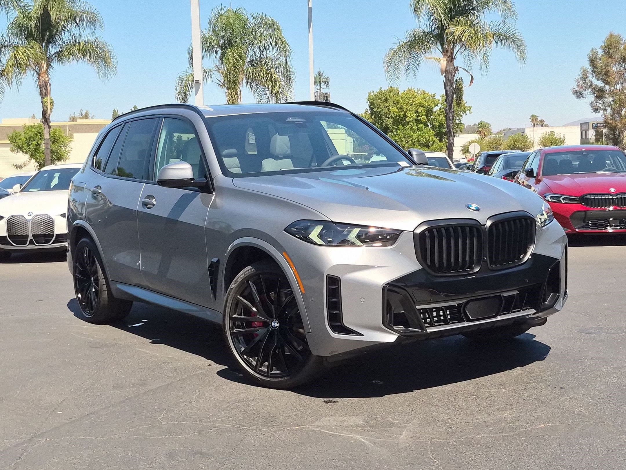 2026 BMW X5 photo 2