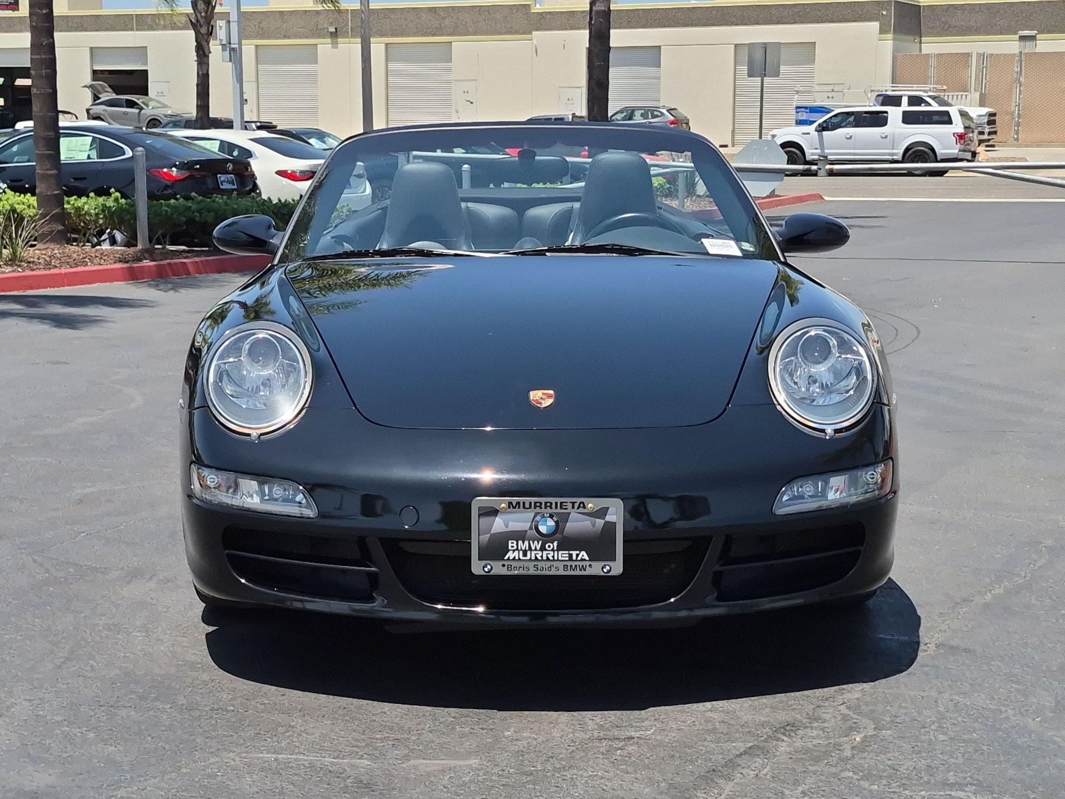 2008 Porsche 911 photo 3