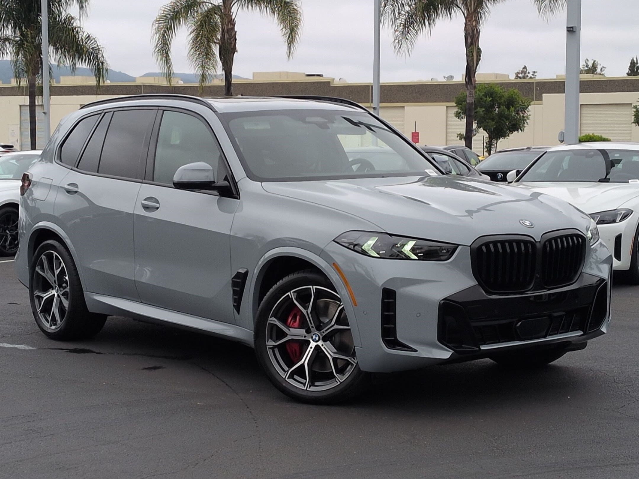 2026 BMW X5 photo 2