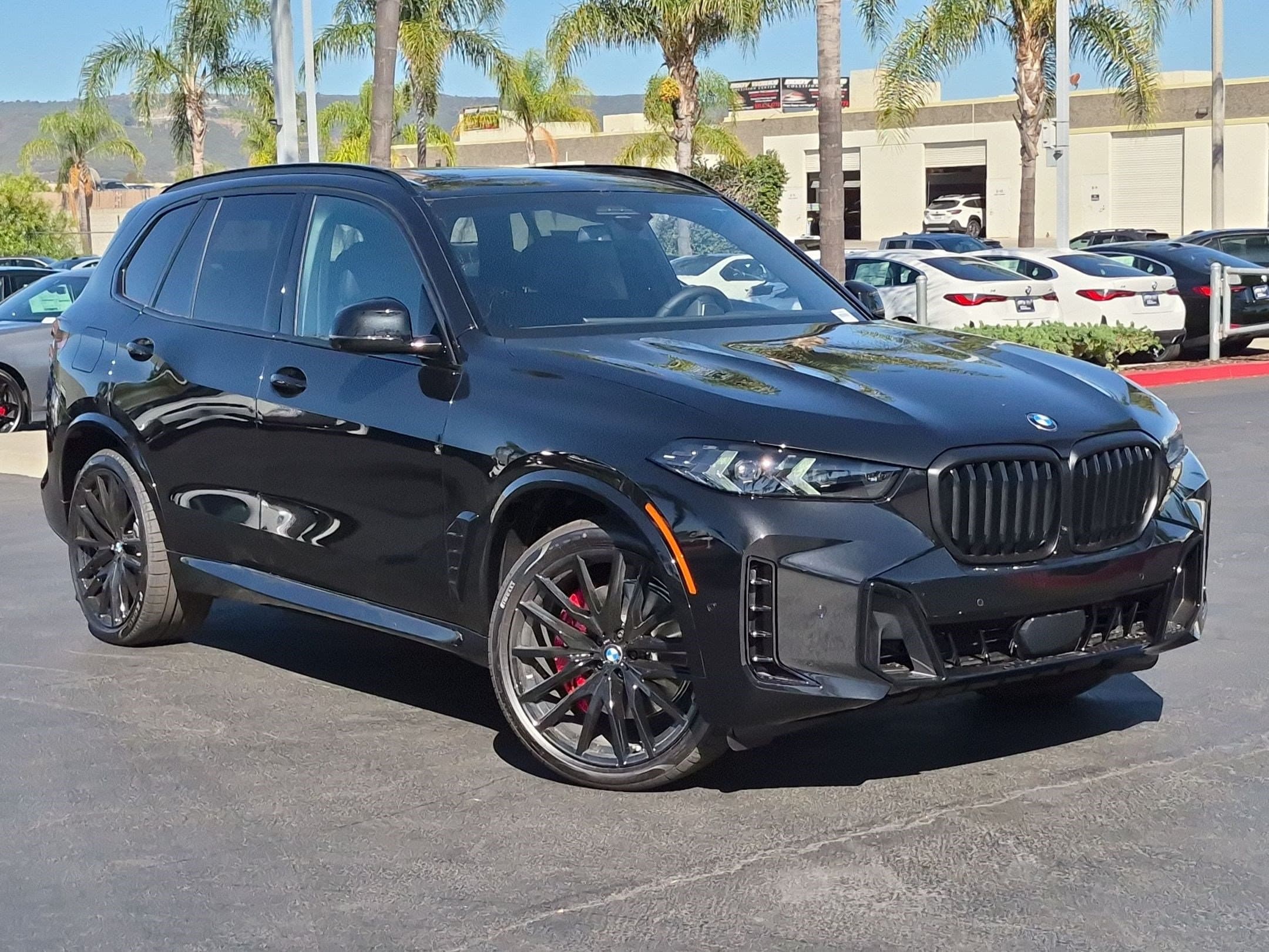 2026 BMW X5 photo 2