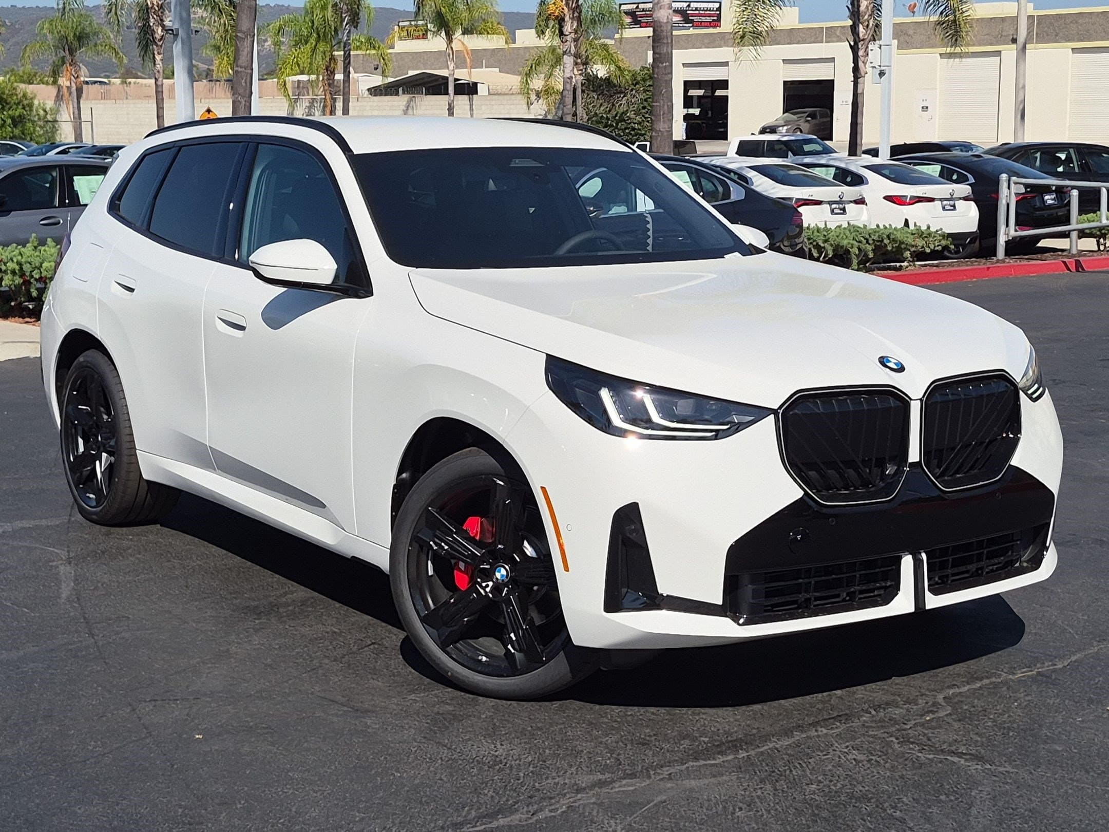 2026 BMW X3 photo 2