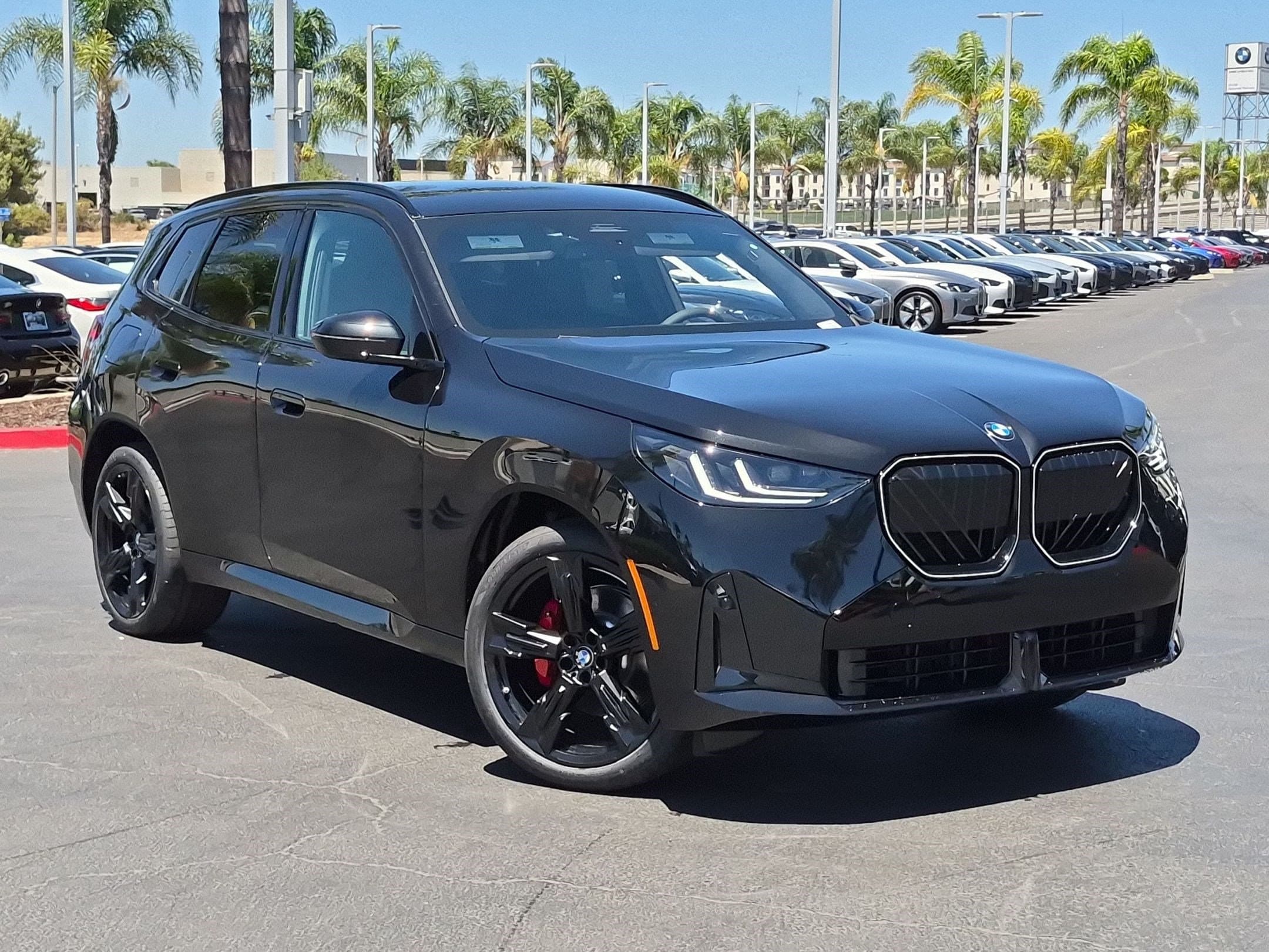 2026 BMW X3 photo 2