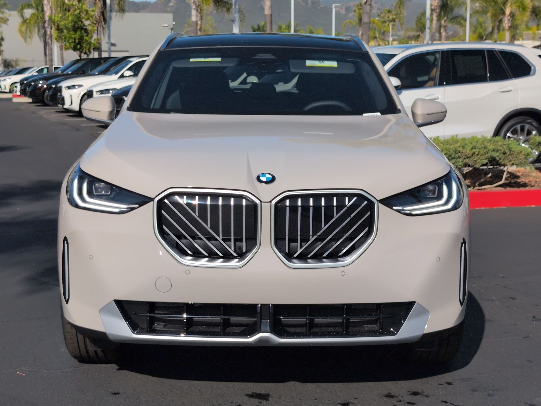 2026 BMW X3 photo 3