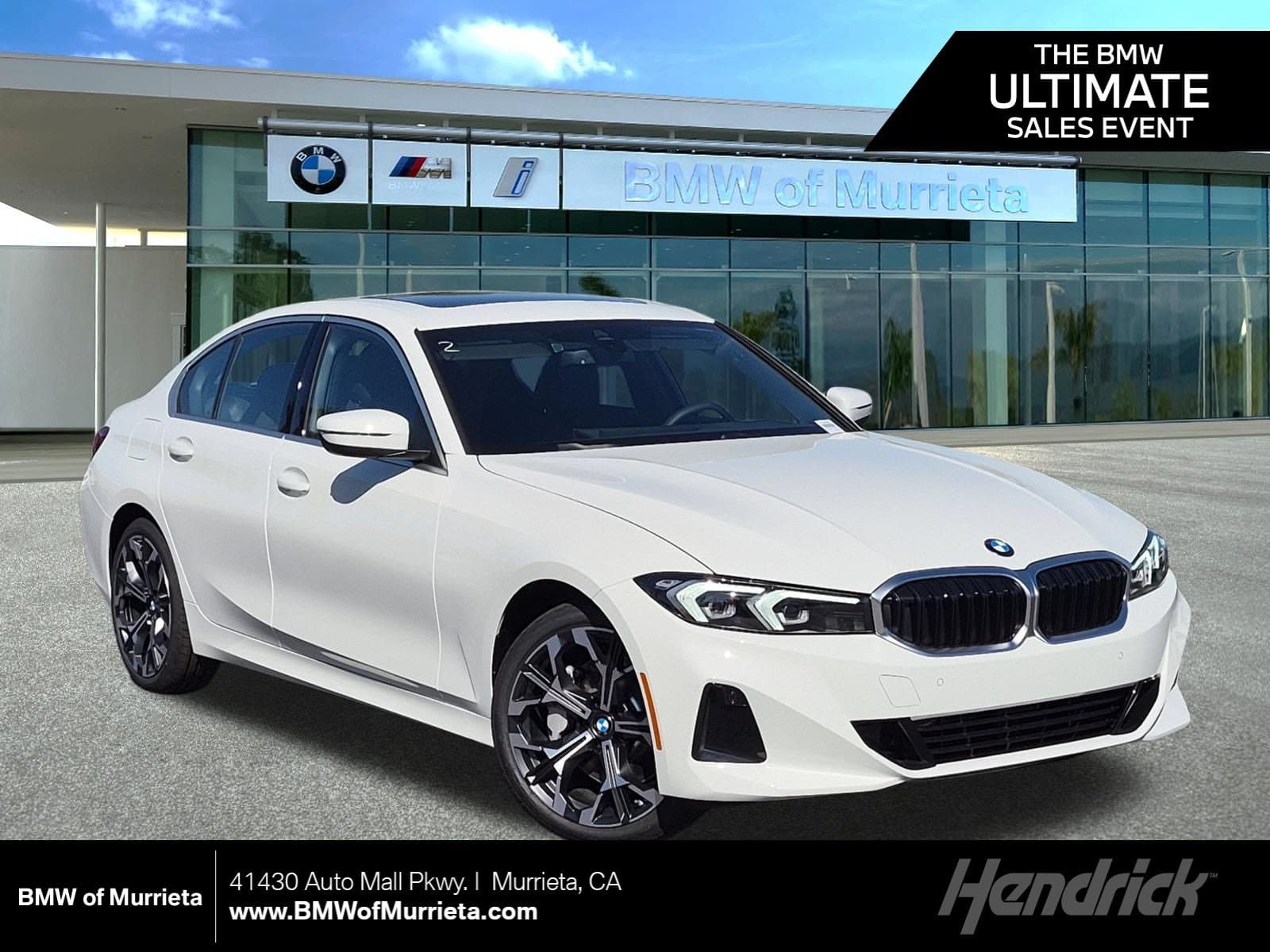 2026 BMW 3