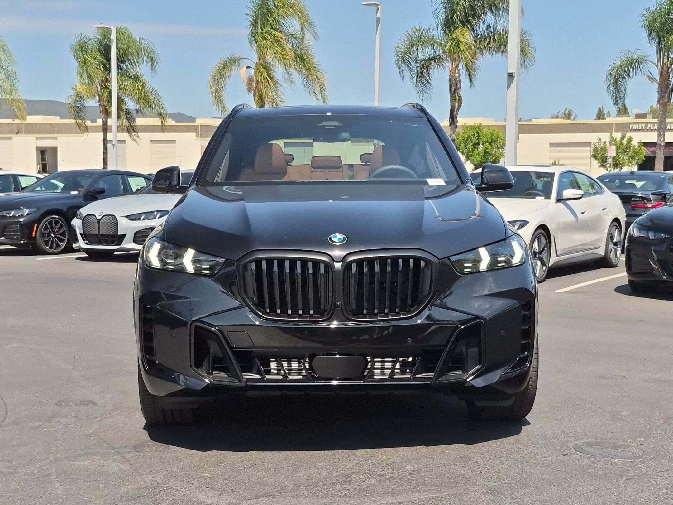 2026 BMW X5 photo 3