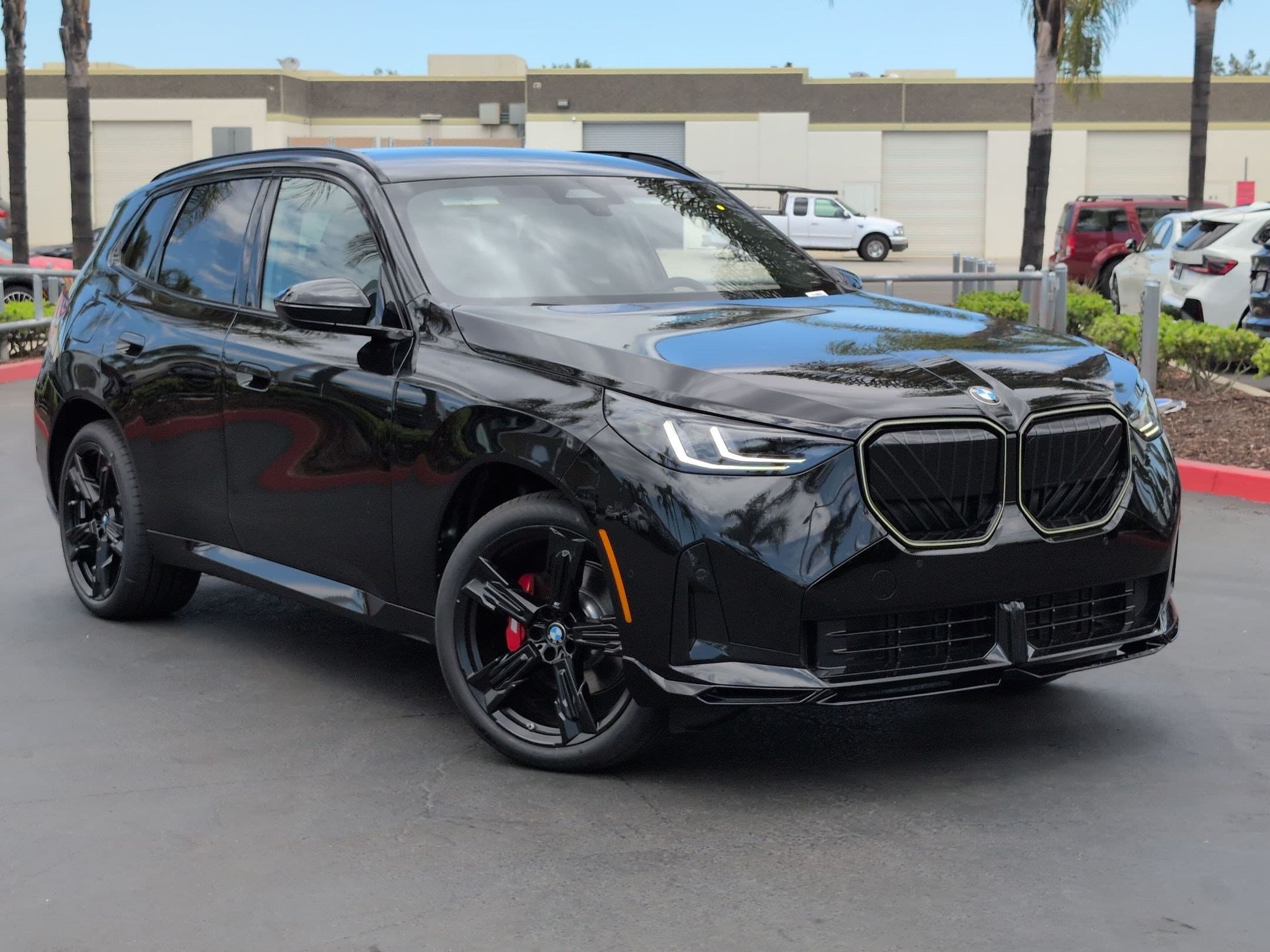 2026 BMW X3 photo 2