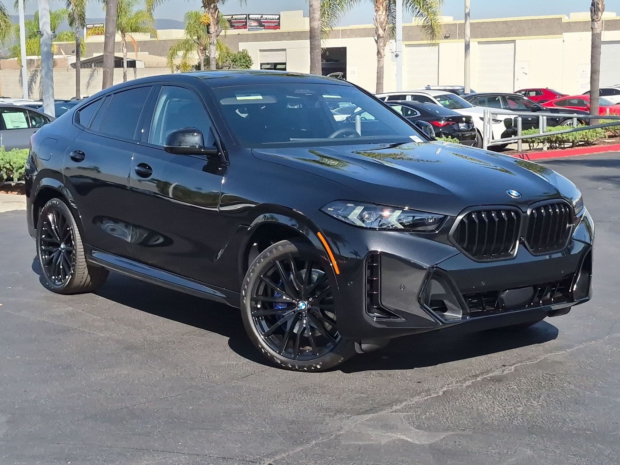 2027 BMW X6 photo 2