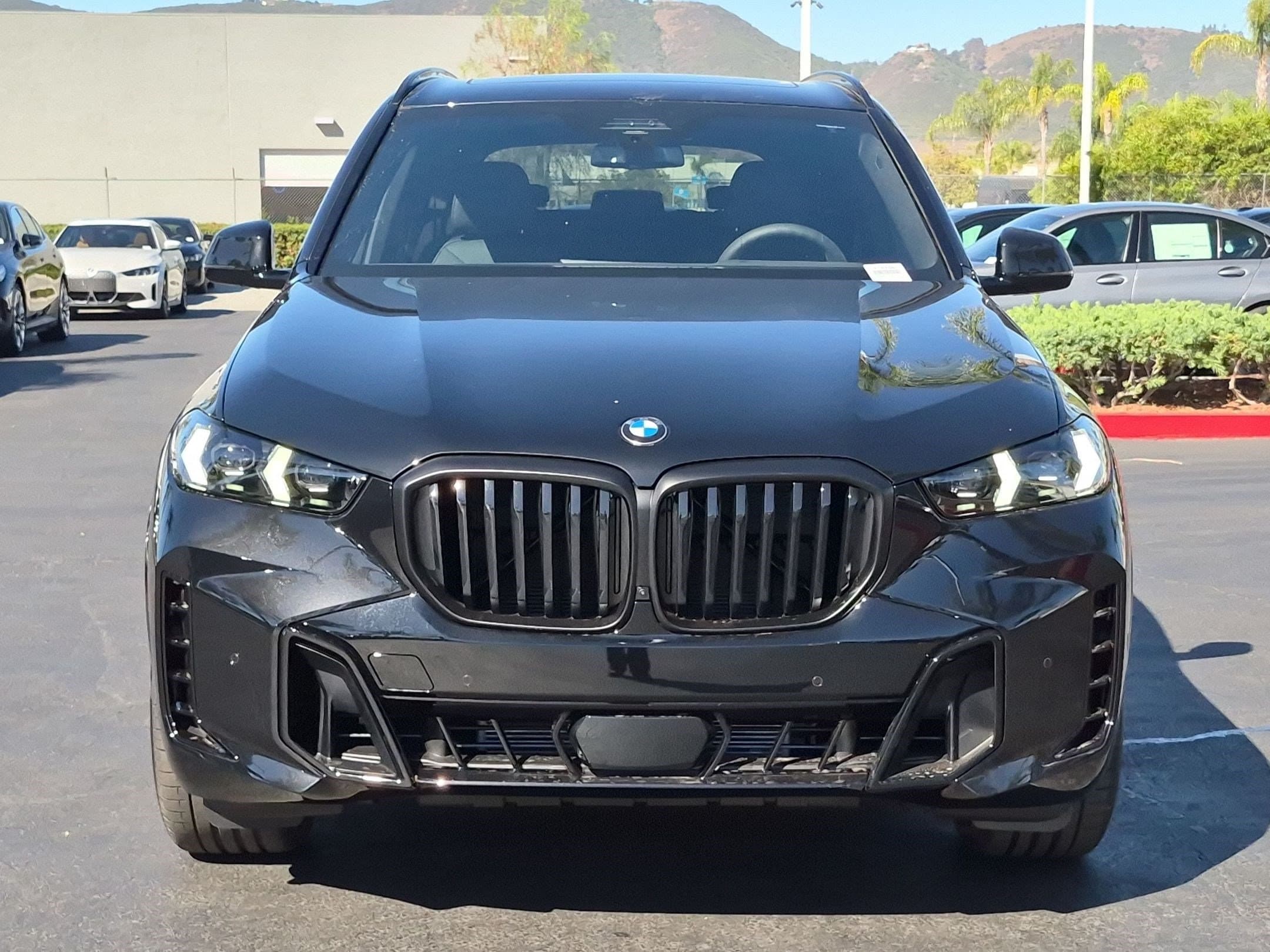 2026 BMW X5 photo 3