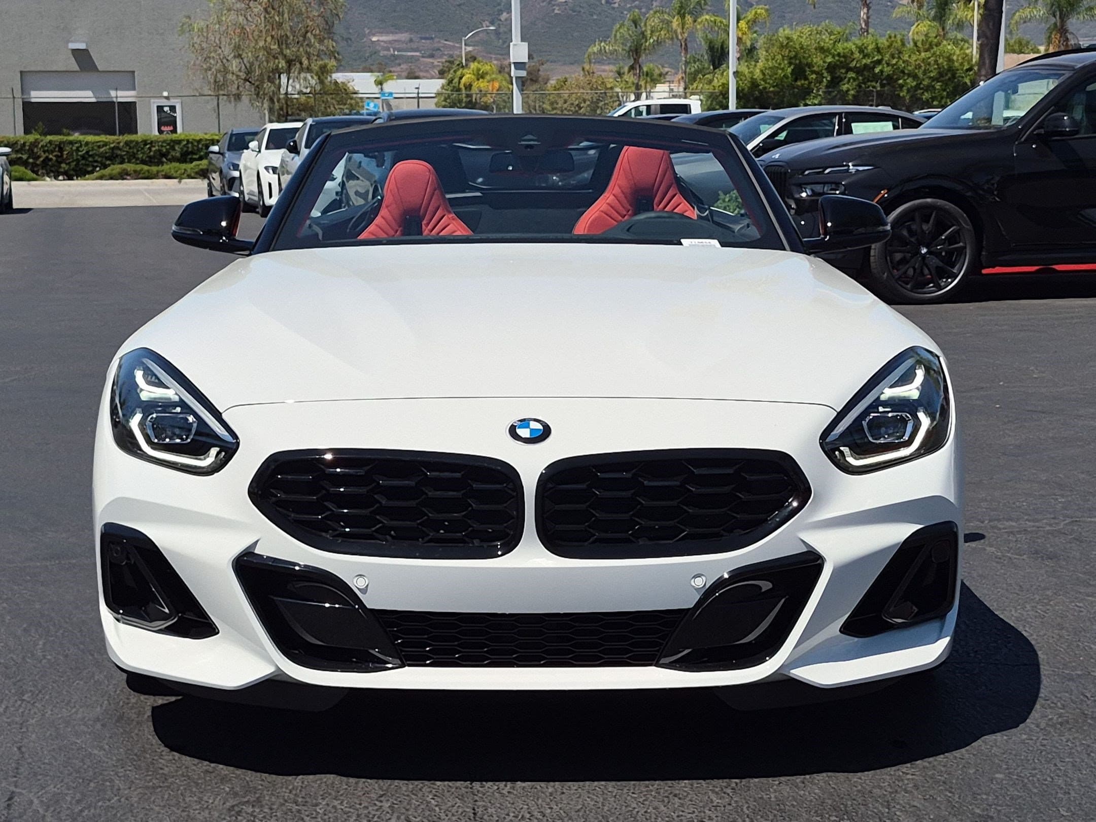 2026 BMW Z4 photo 3