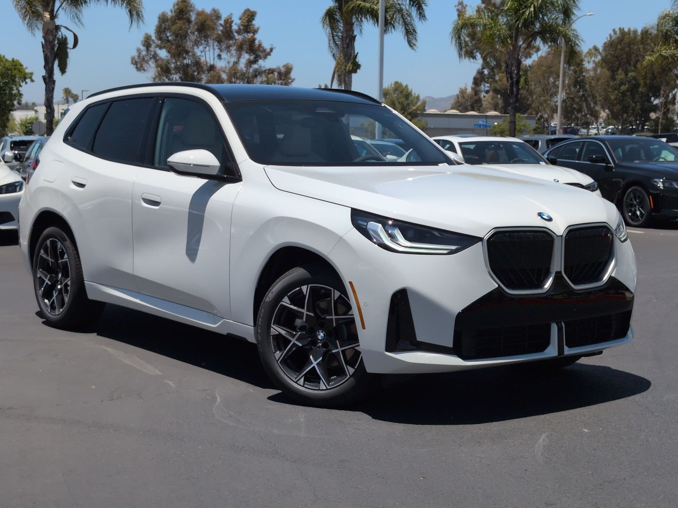 2026 BMW X3 photo 2