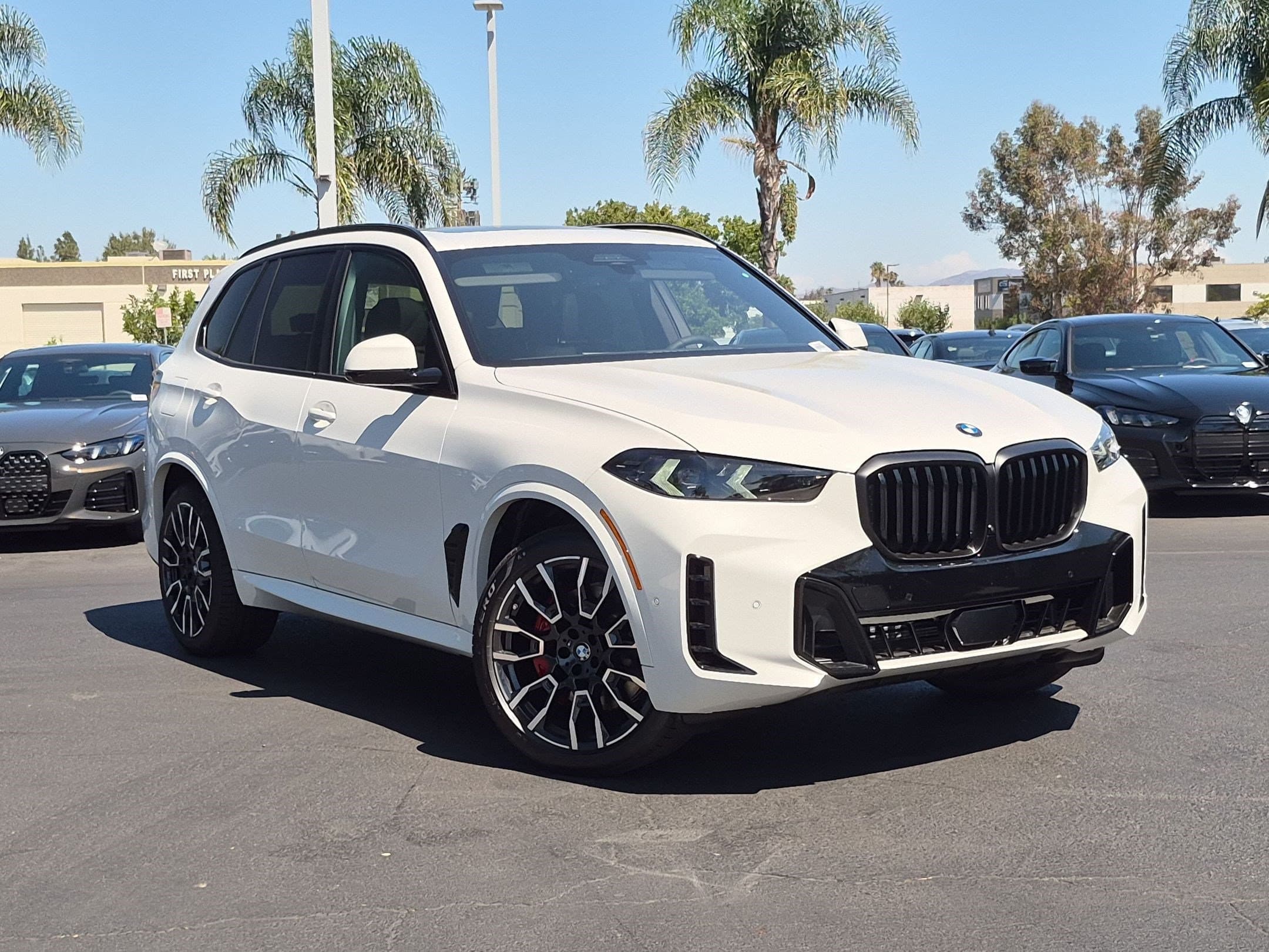 2026 BMW X5 photo 2