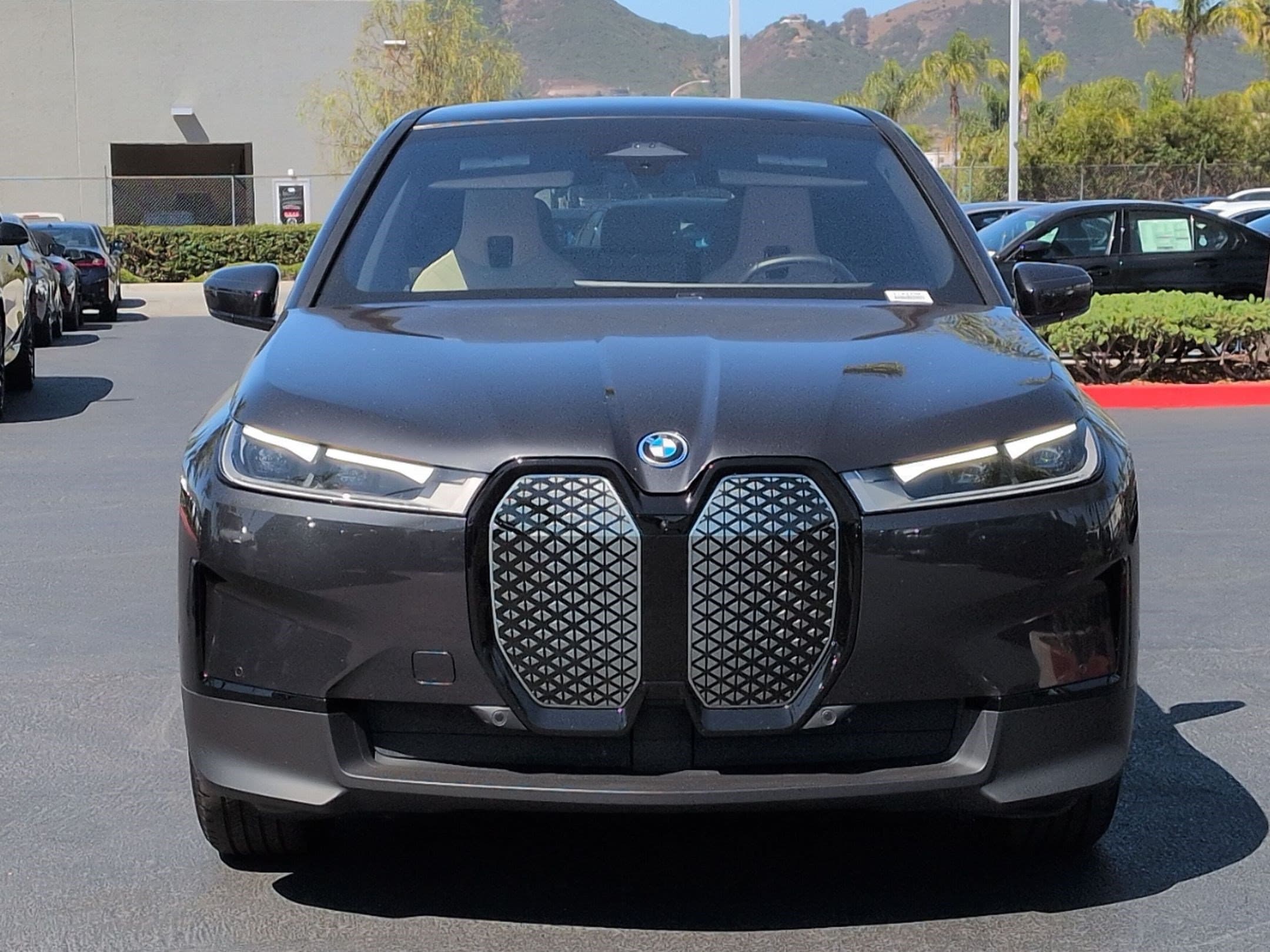 2024 BMW iX photo 3
