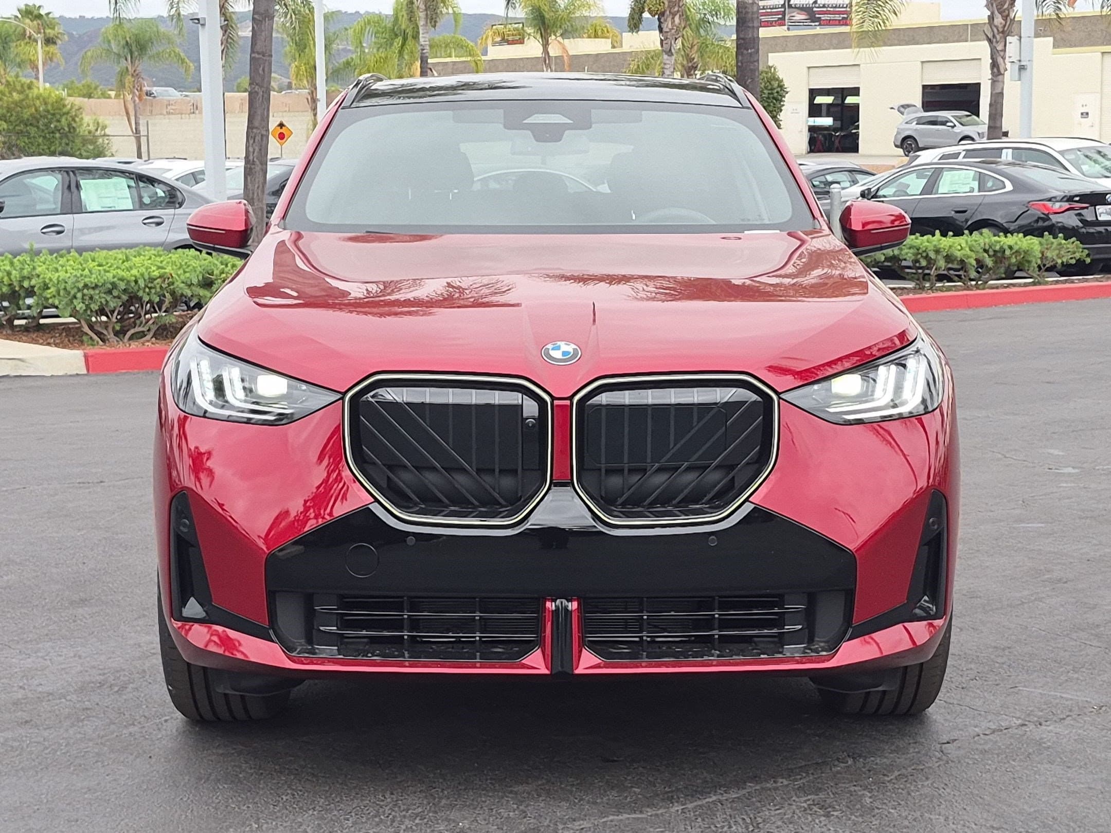 2026 BMW X3 photo 3