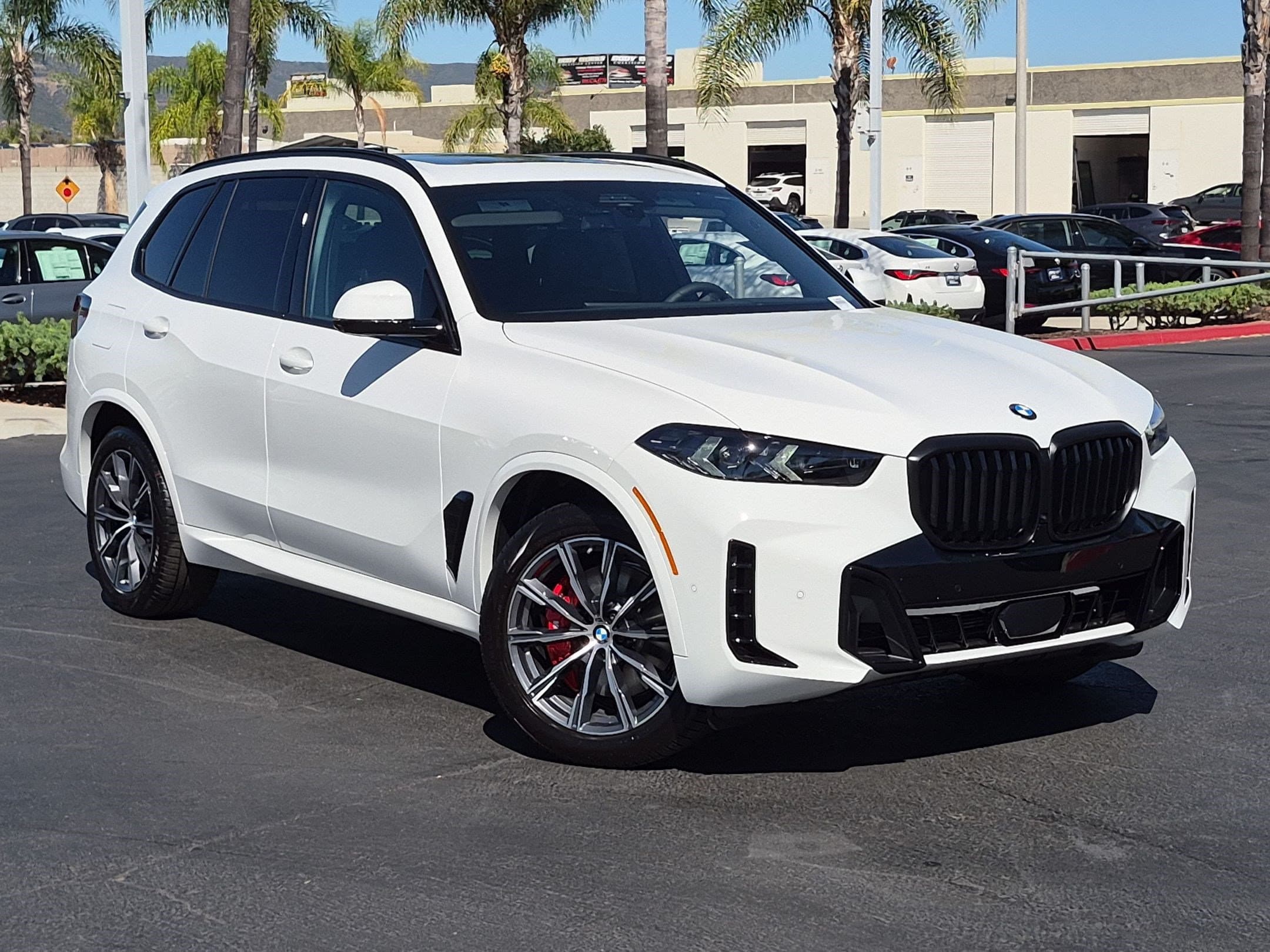 2026 BMW X5 photo 2