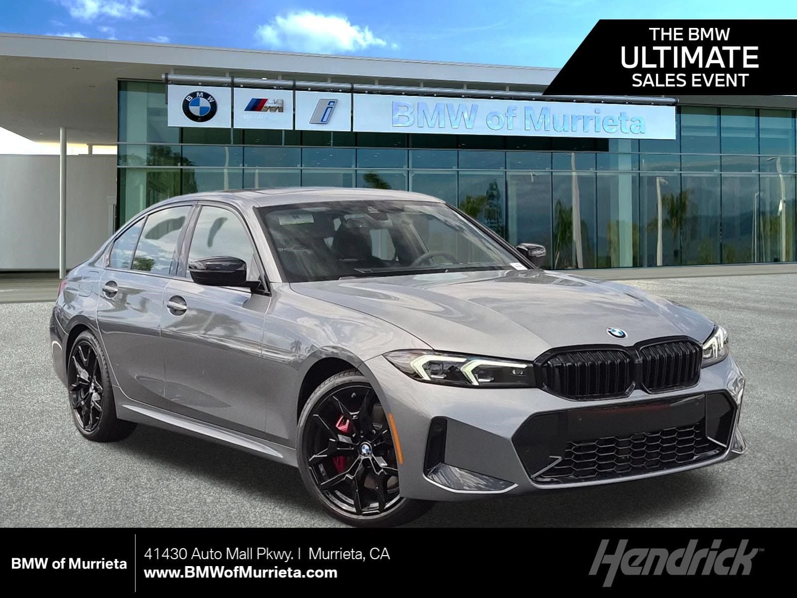 2026 BMW 3