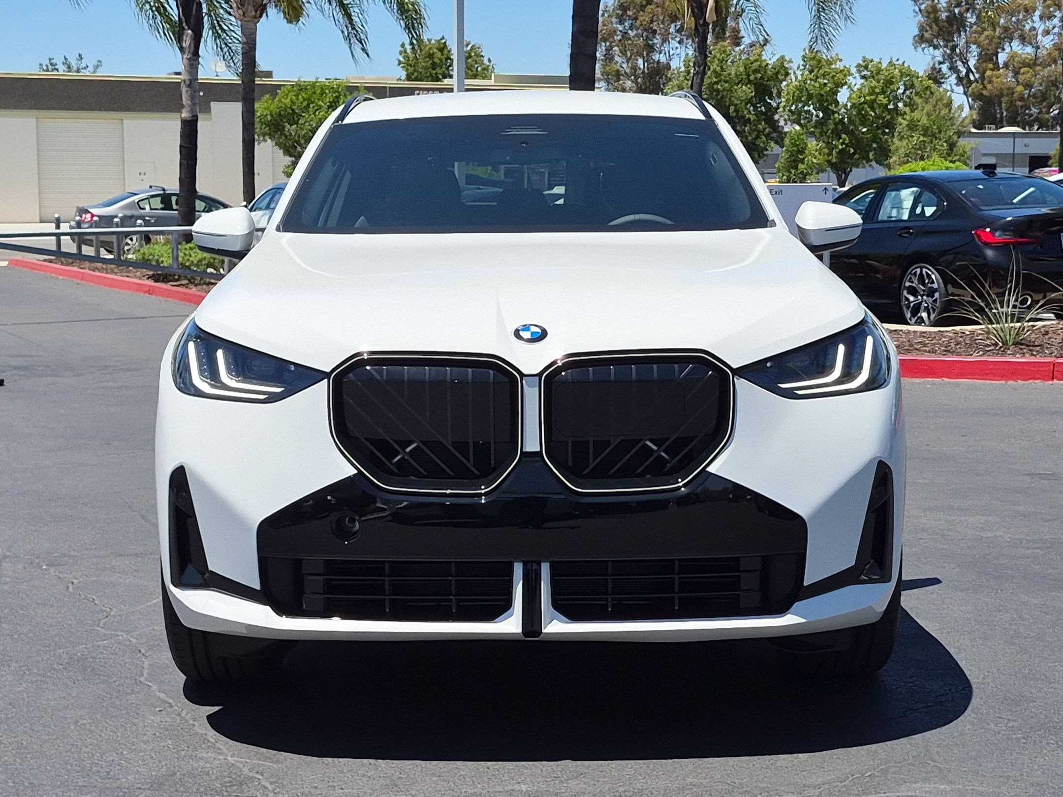 2026 BMW X3 photo 3