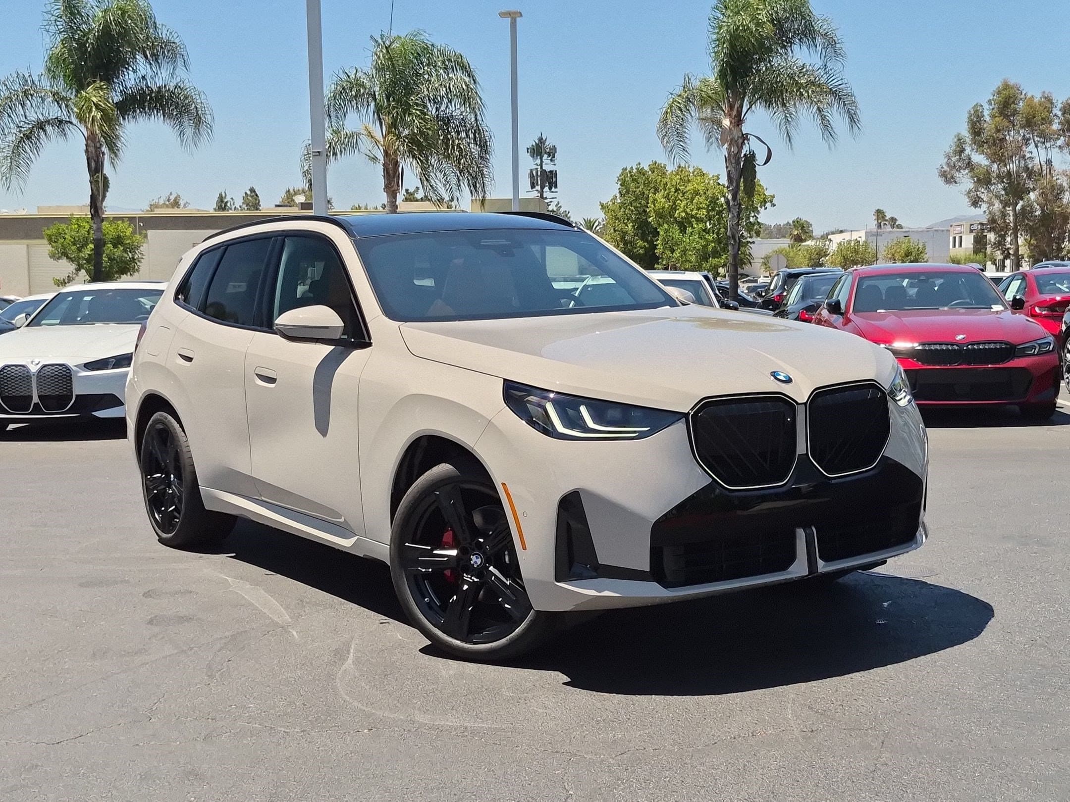 2026 BMW X3 photo 2