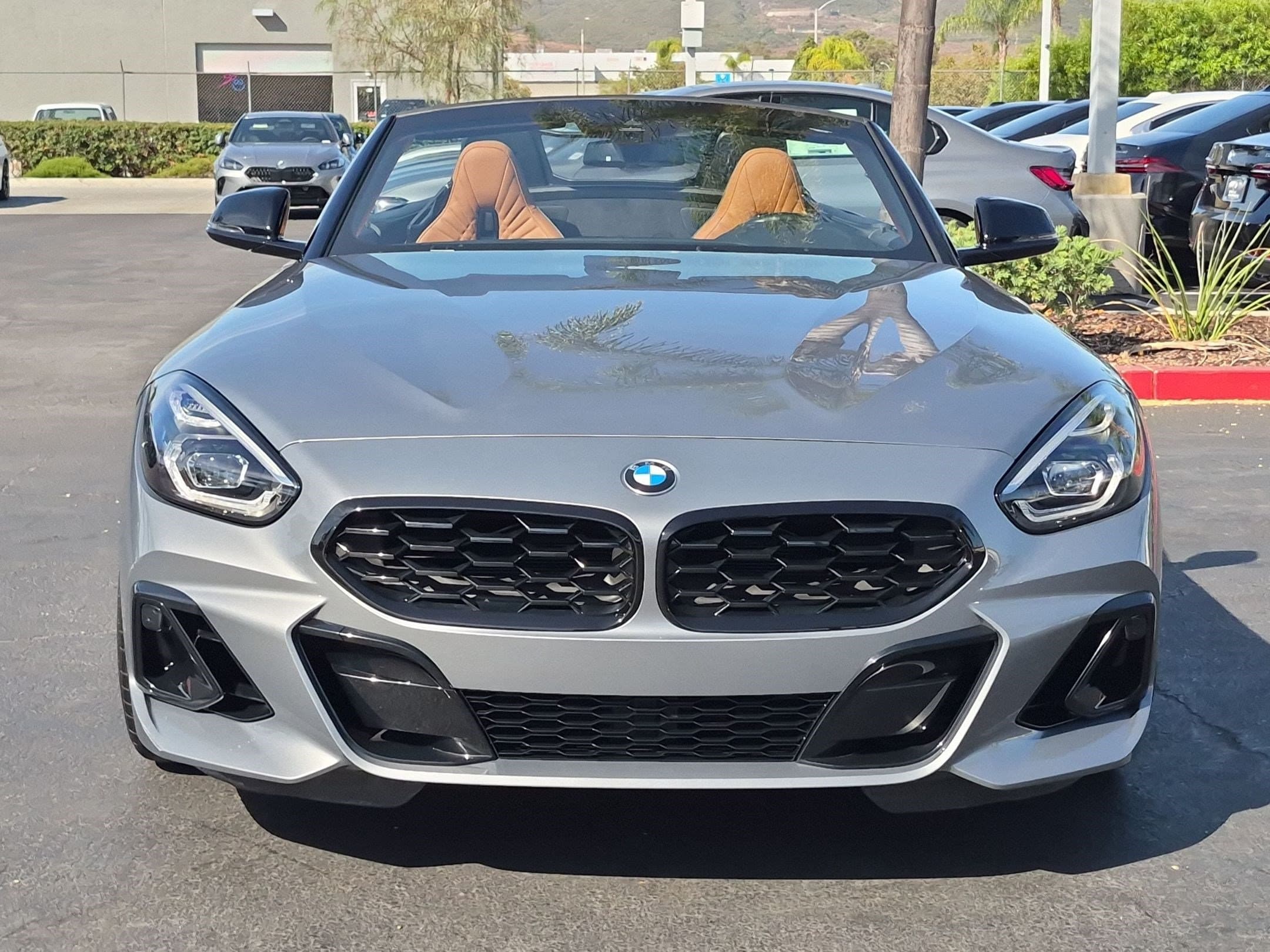 2025 BMW Z4 photo 3