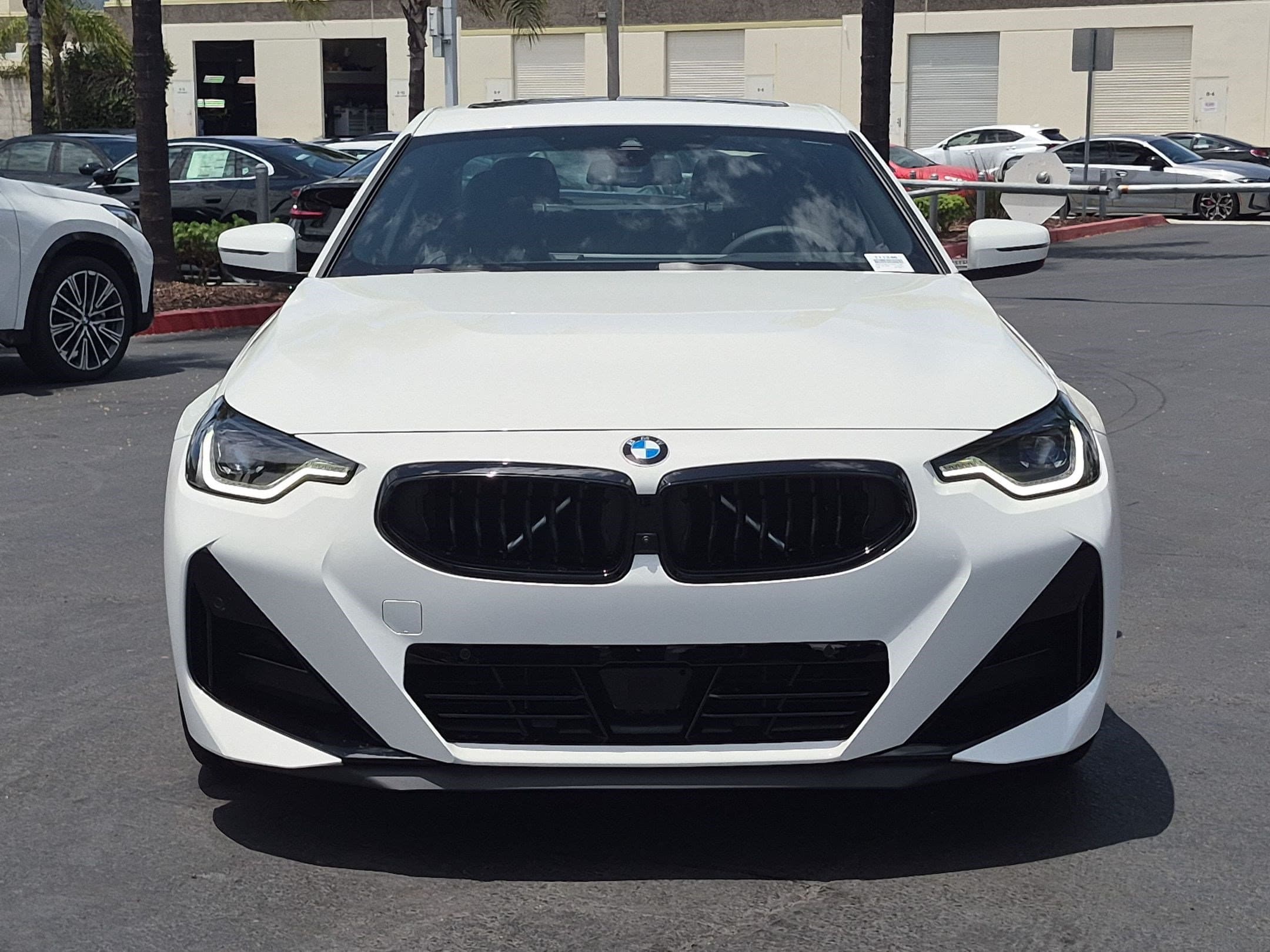 2026 BMW 2 photo 3