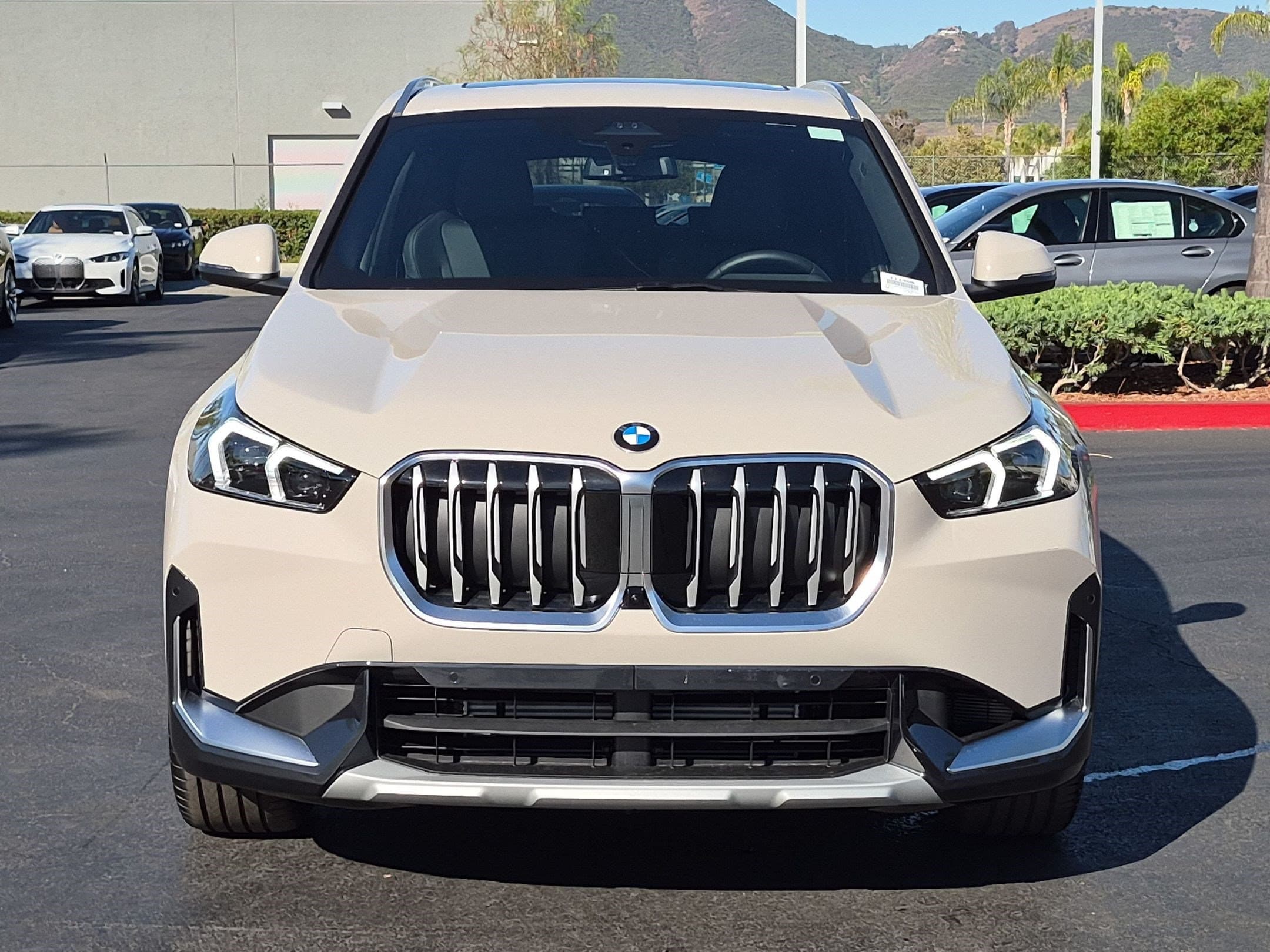 2026 BMW X1 photo 3