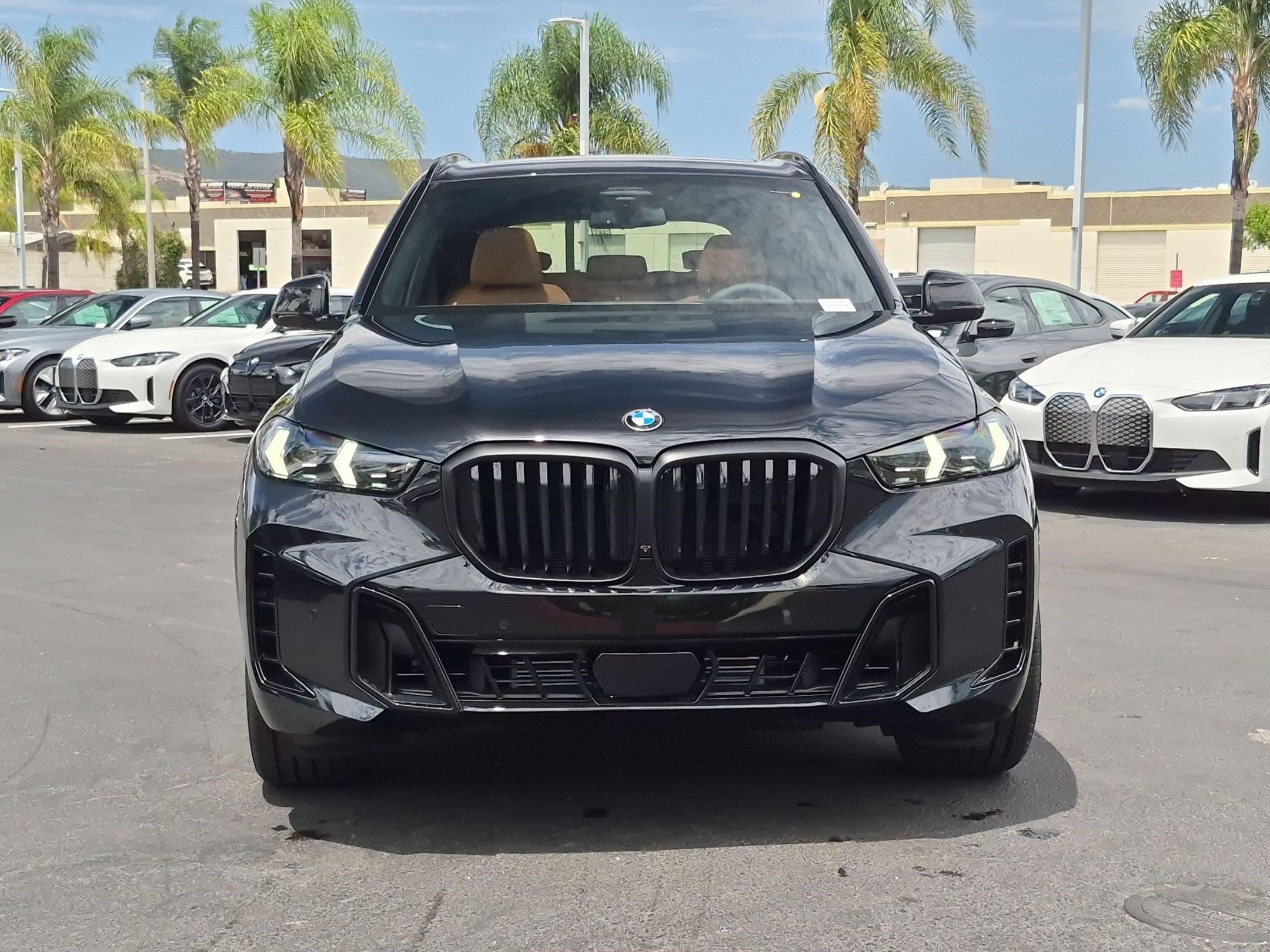 2026 BMW X5 photo 3