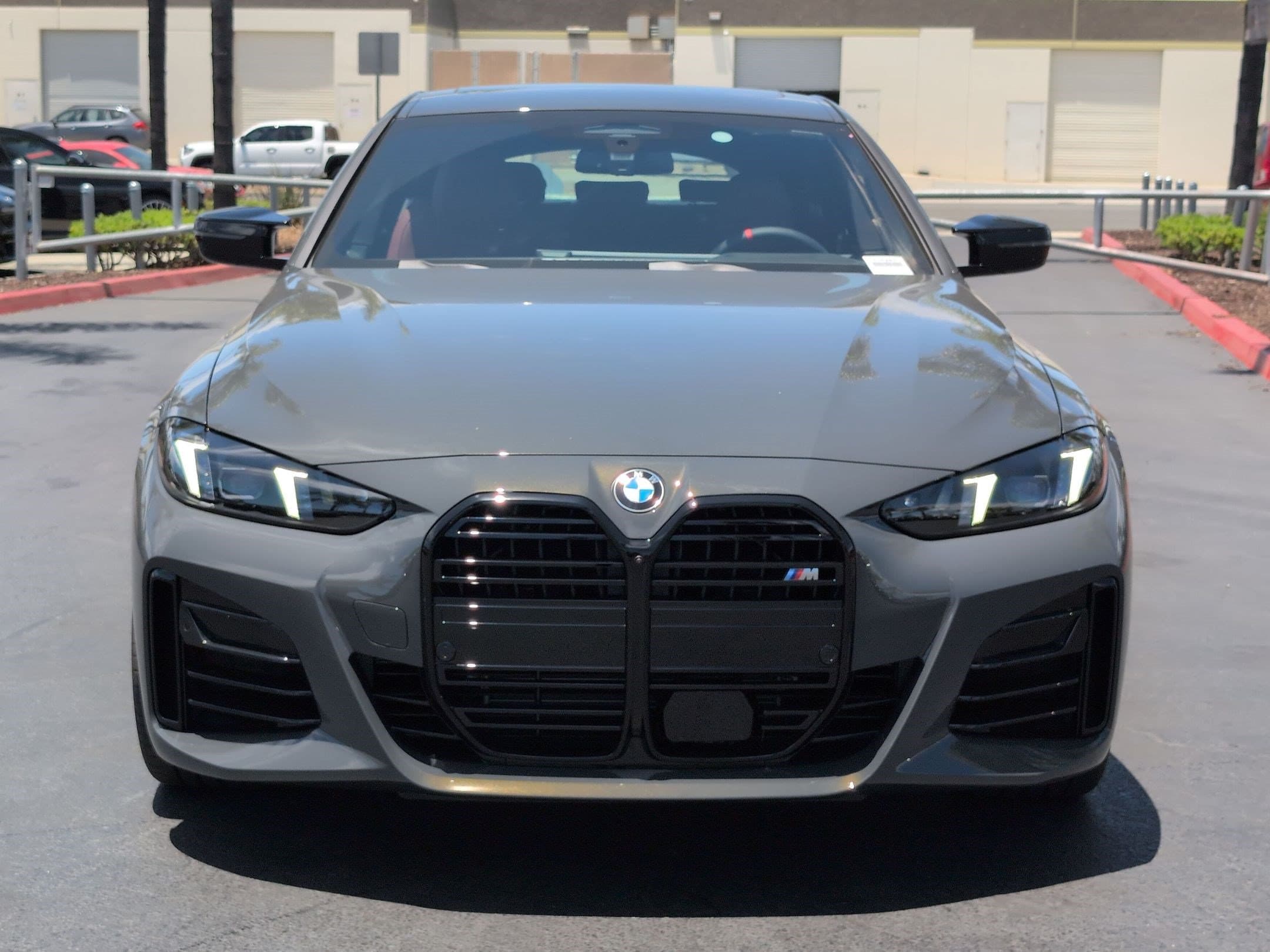 2026 BMW 4 photo 3