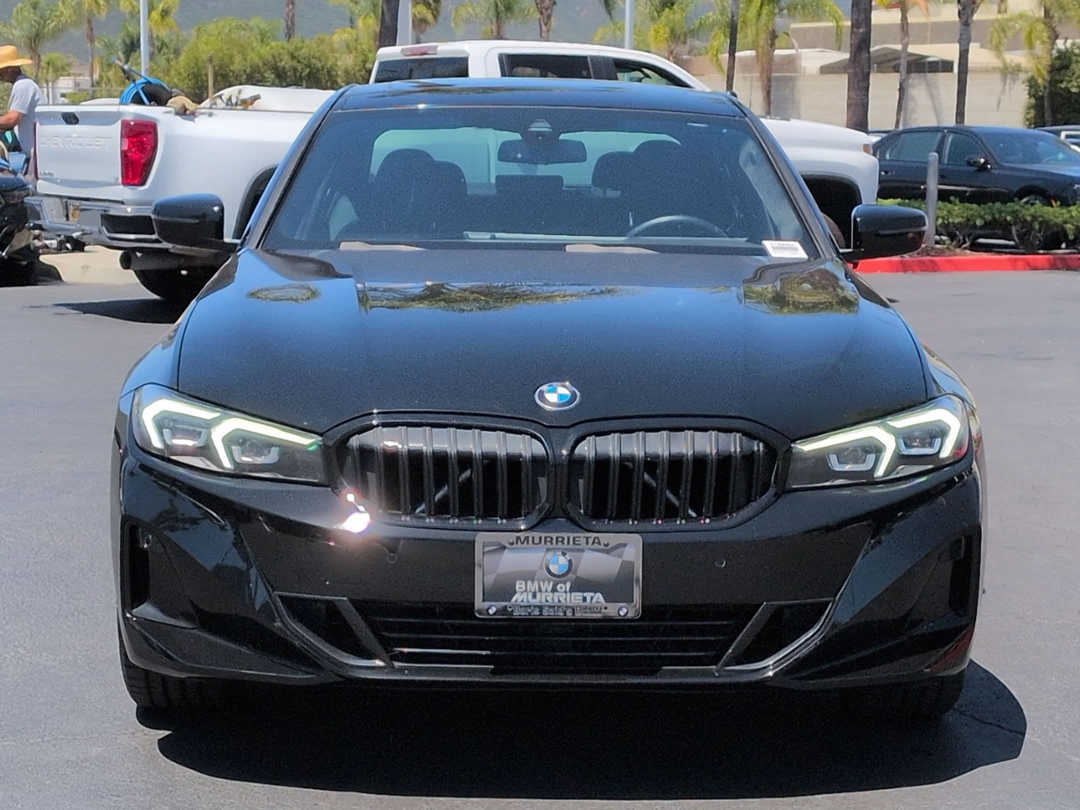 2023 BMW 3 photo 3