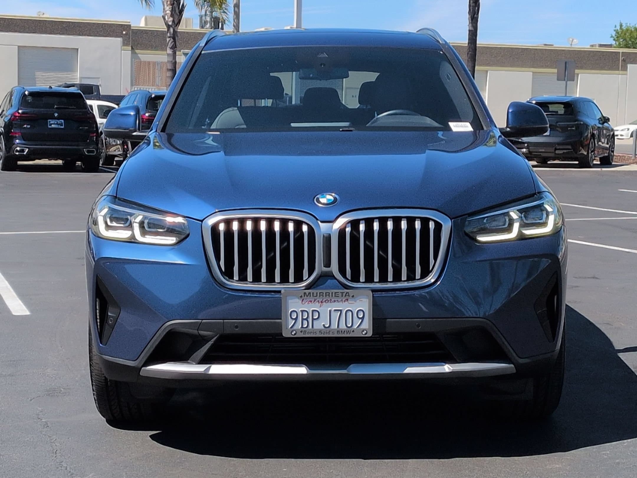 2023 BMW X3 photo 2