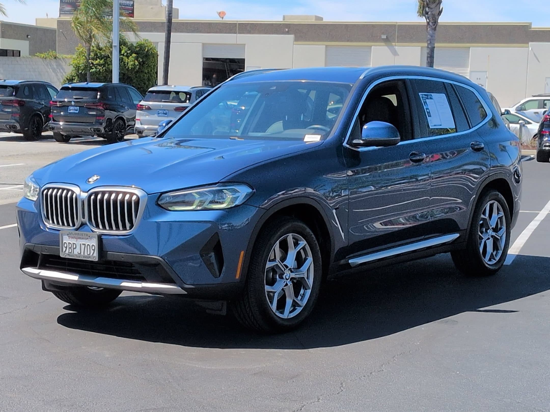 2023 BMW X3 photo 4