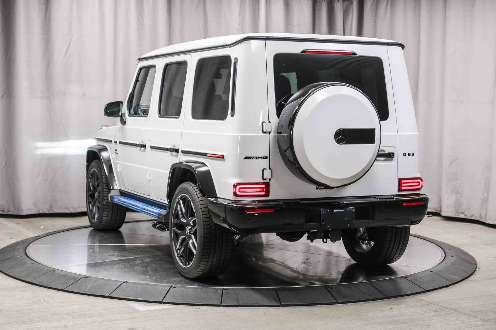 2026 Mercedes-Benz AMG® photo 2