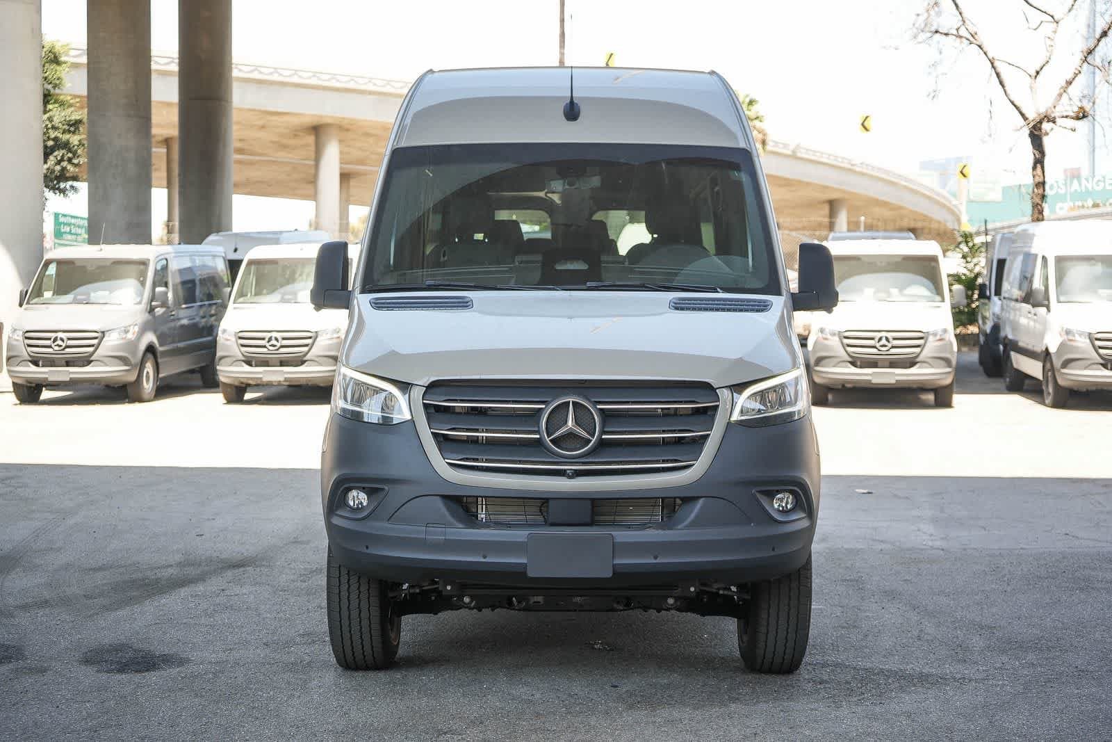 2026 Mercedes-Benz Passenger photo 2