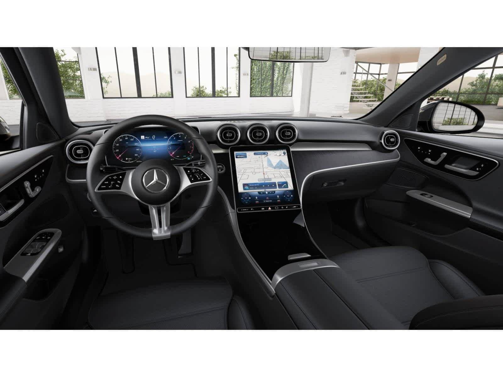 2026 Mercedes-Benz C photo 3