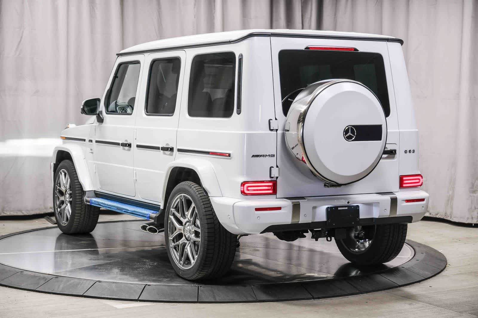 2027 Mercedes-Benz AMG® photo 2