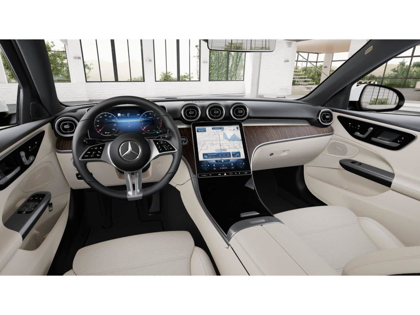 2026 Mercedes-Benz C photo 3