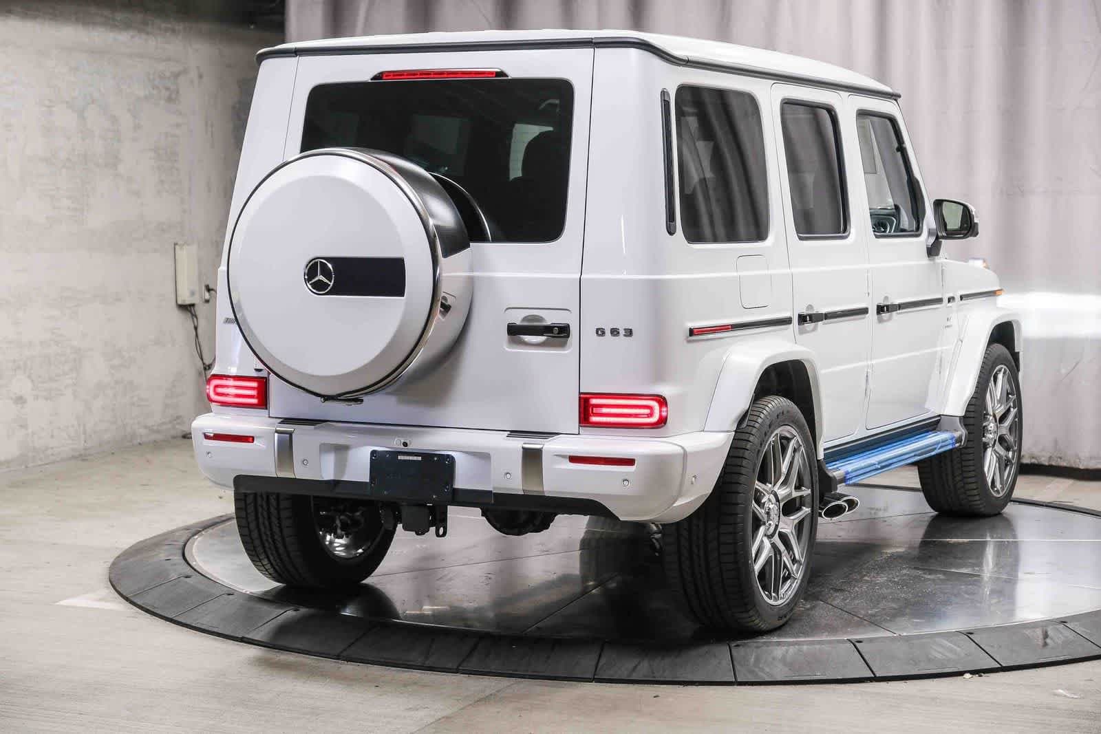 2027 Mercedes-Benz AMG® photo 4