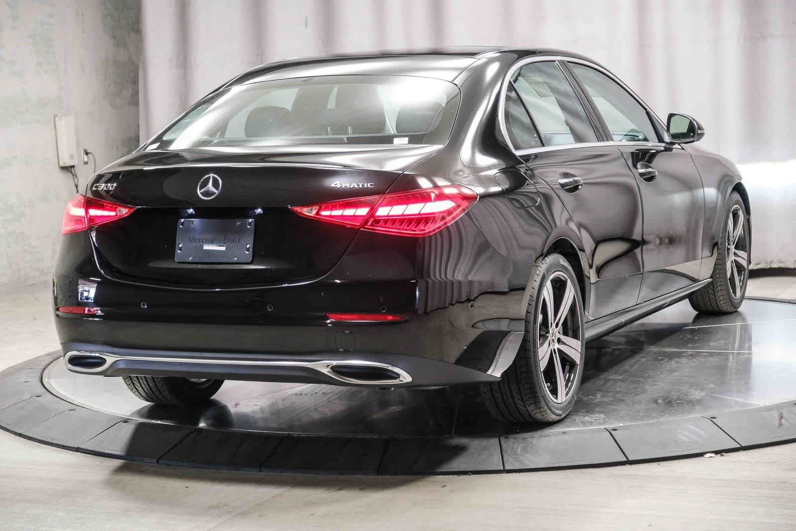 2026 Mercedes-Benz C photo 4