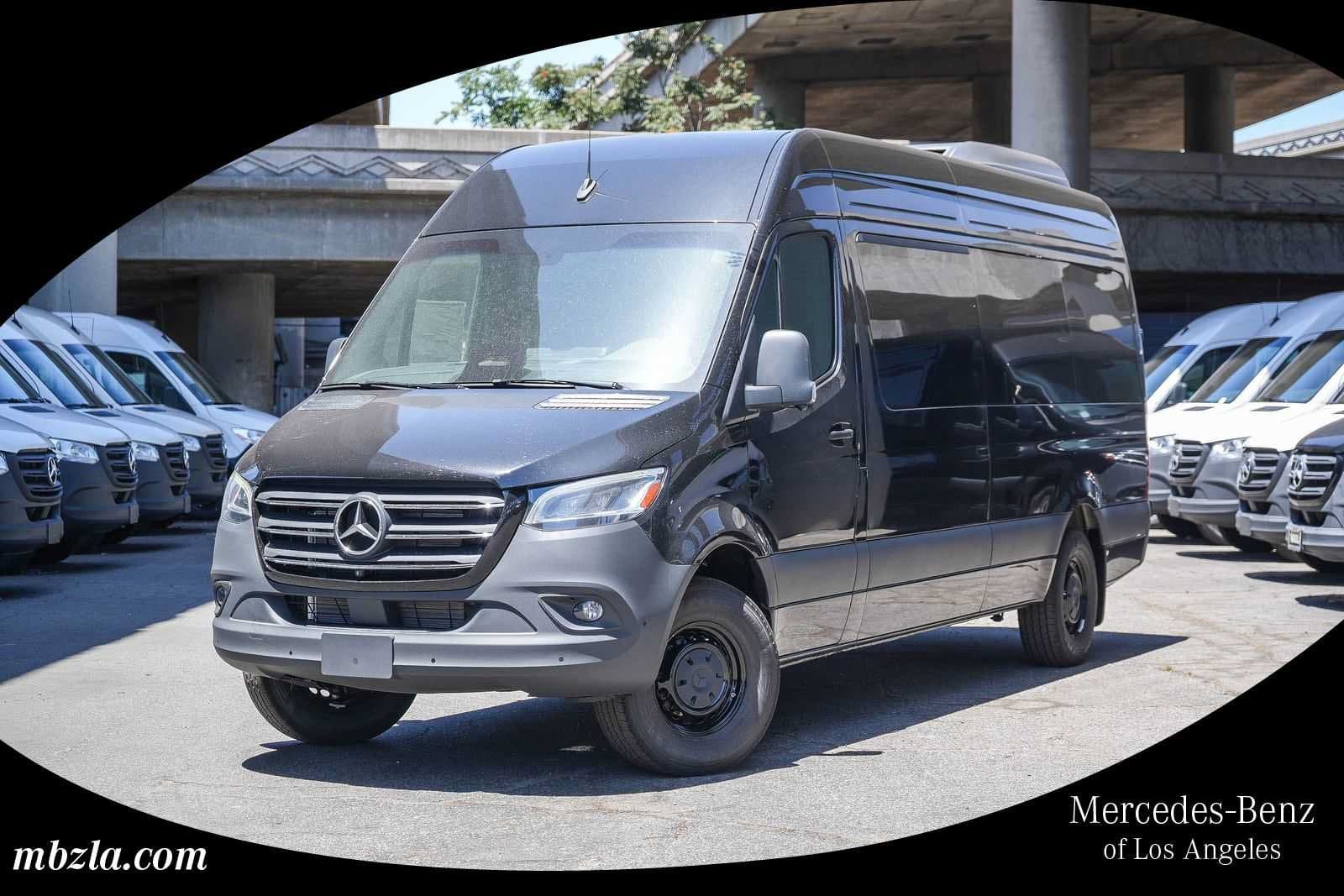 2026 Mercedes-Benz Passenger