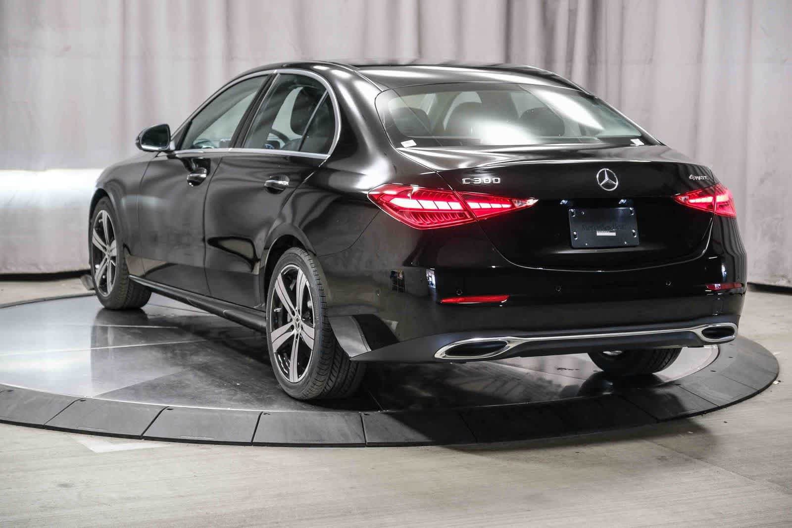 2026 Mercedes-Benz C photo 2