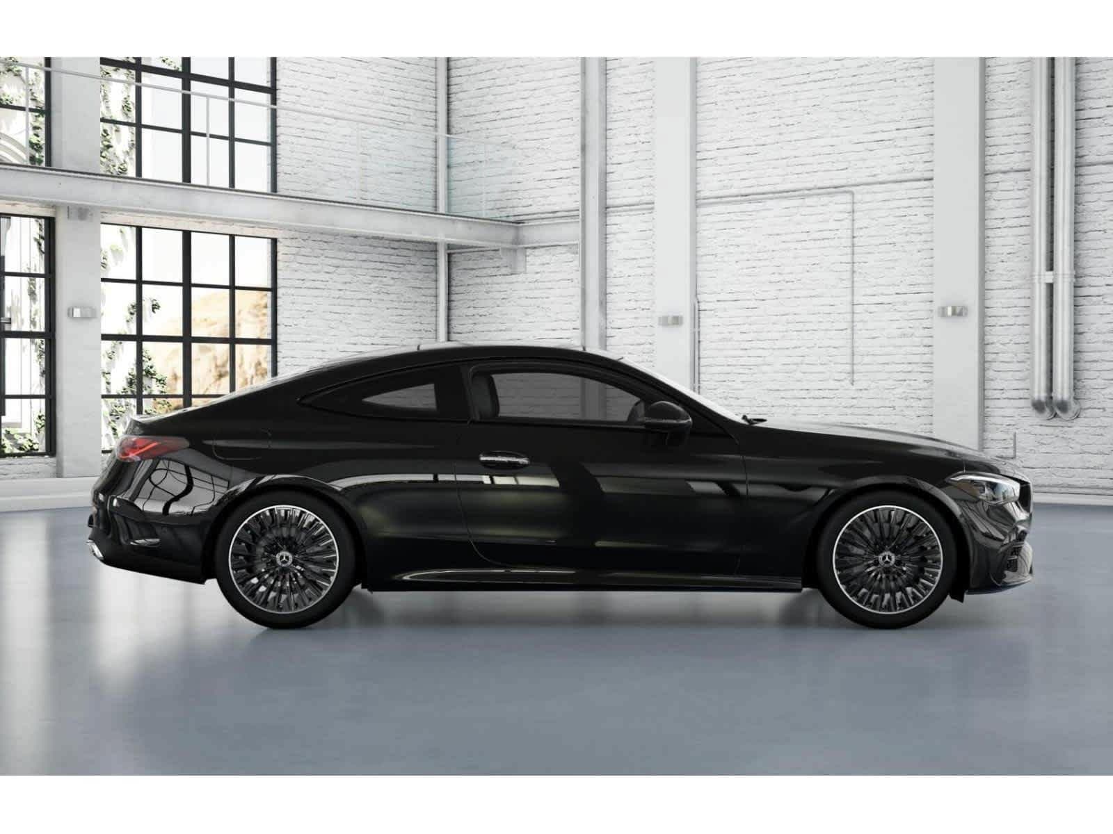 2026 Mercedes-Benz CLE photo 2