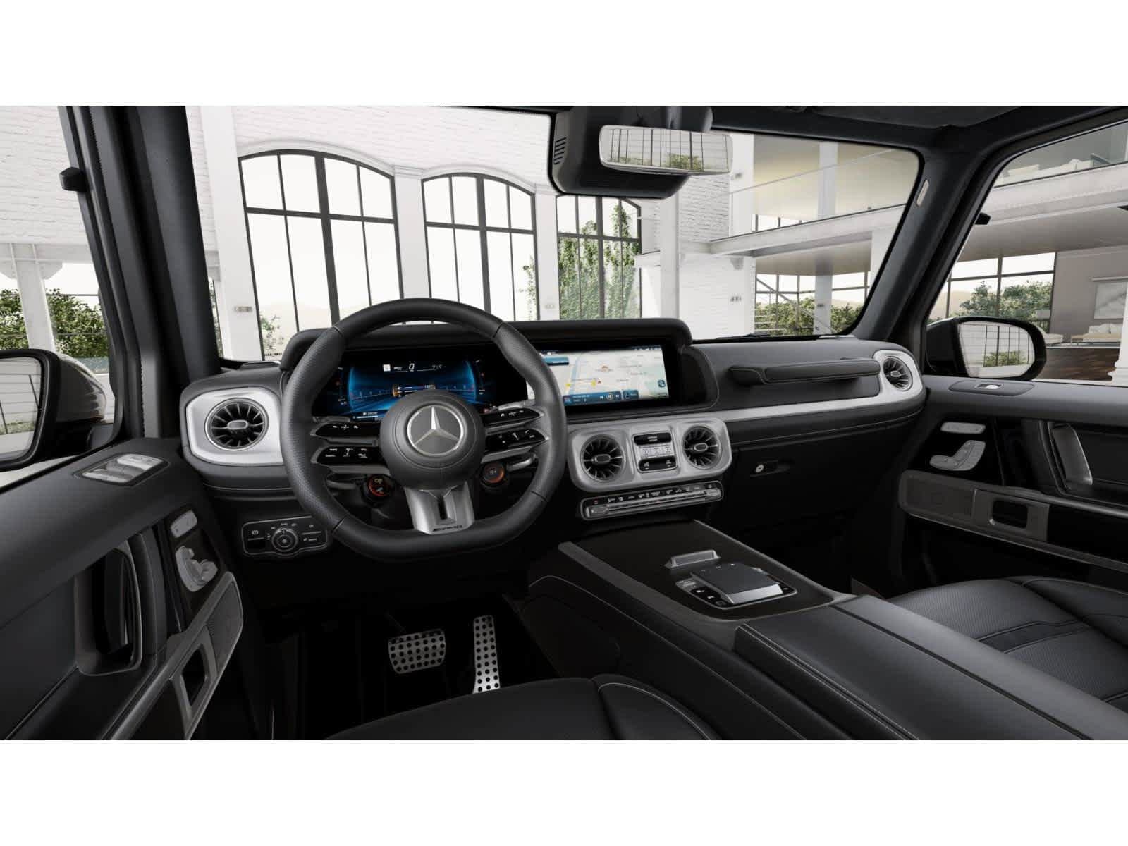 2027 Mercedes-Benz AMG® photo 2