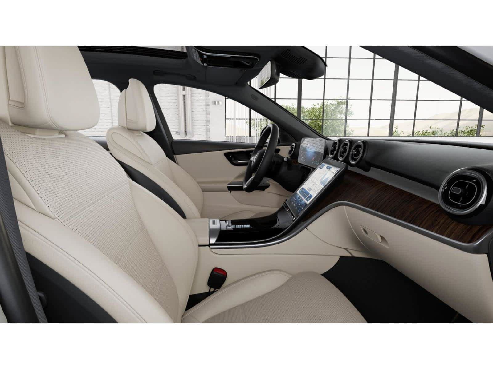 2026 Mercedes-Benz C photo 4