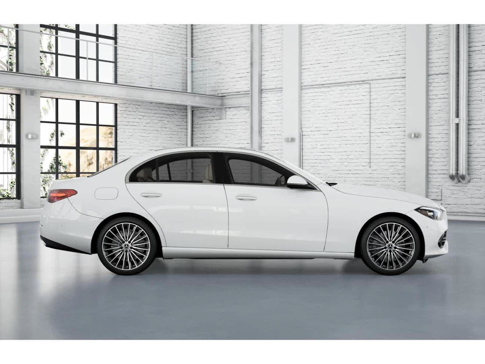 2026 Mercedes-Benz C photo 2